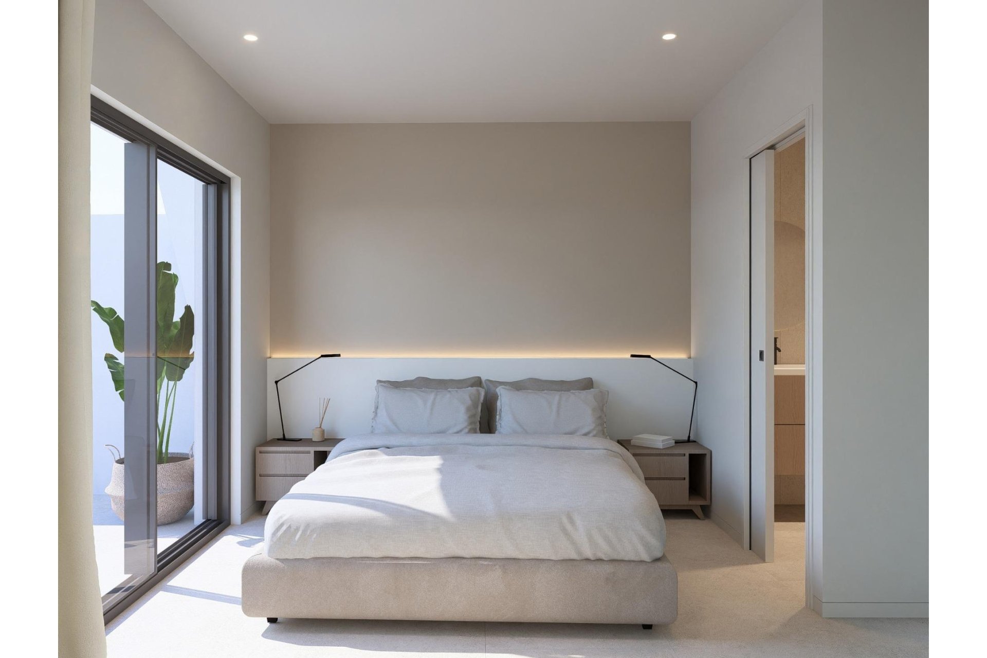 New Build - Town House - Torre Pacheco - El Alba