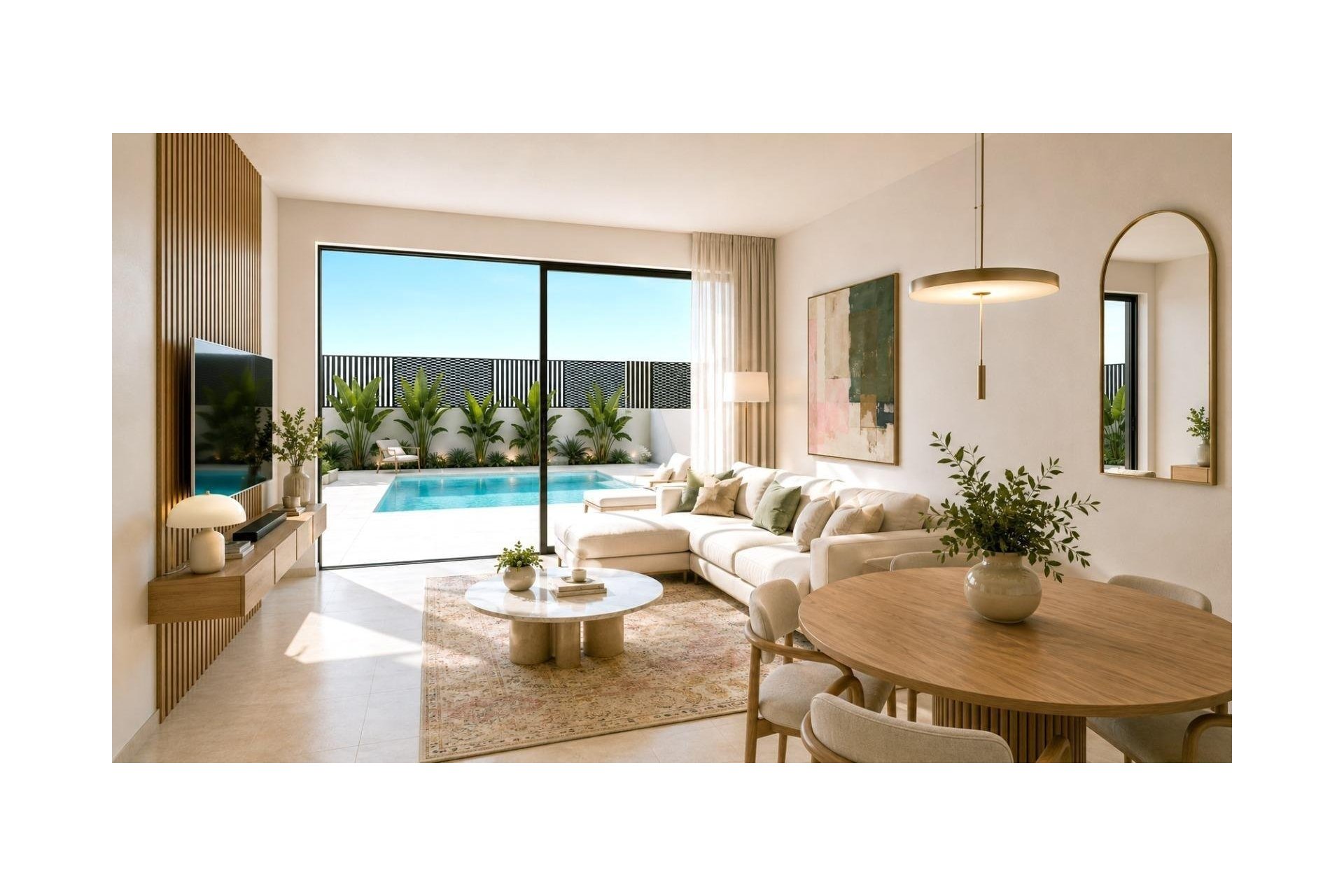New Build - Town House - Torre Pacheco - Santa Rosalia Lake And Life Resort