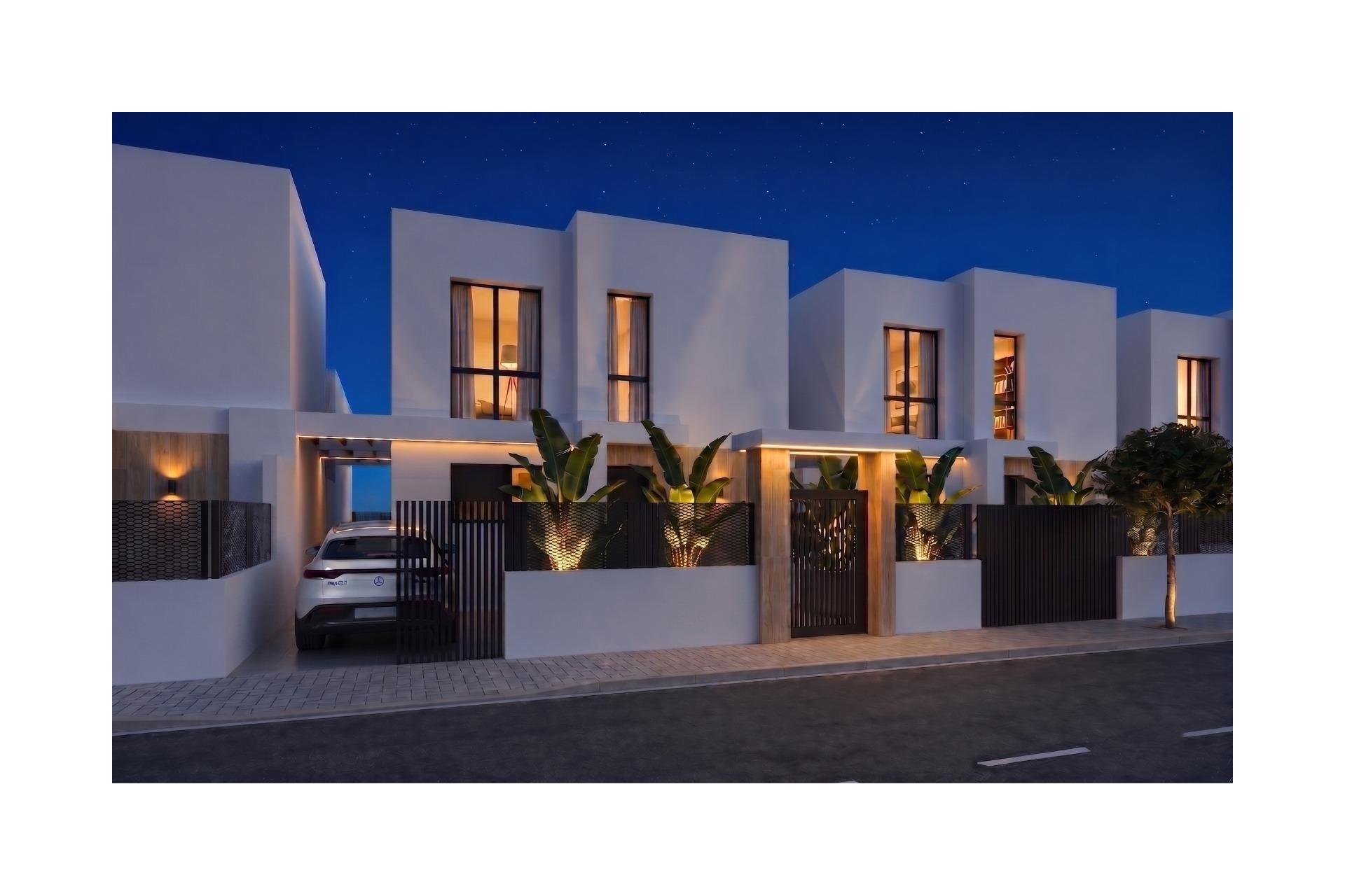 New Build - Town House - Torre Pacheco - Santa Rosalia Lake And Life Resort