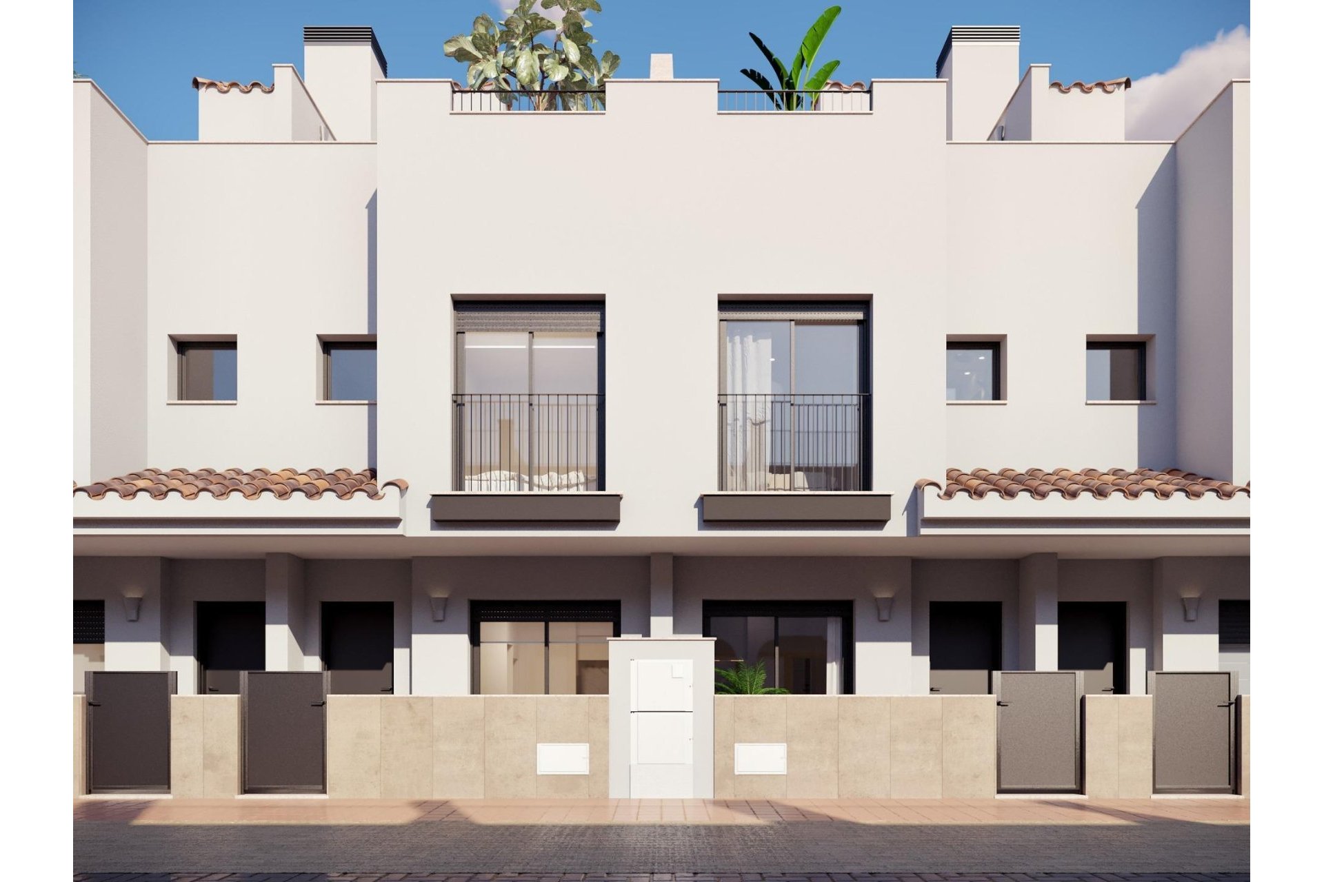 New Build - Town House - Torre Pacheco - Santa Rosalia pueblo