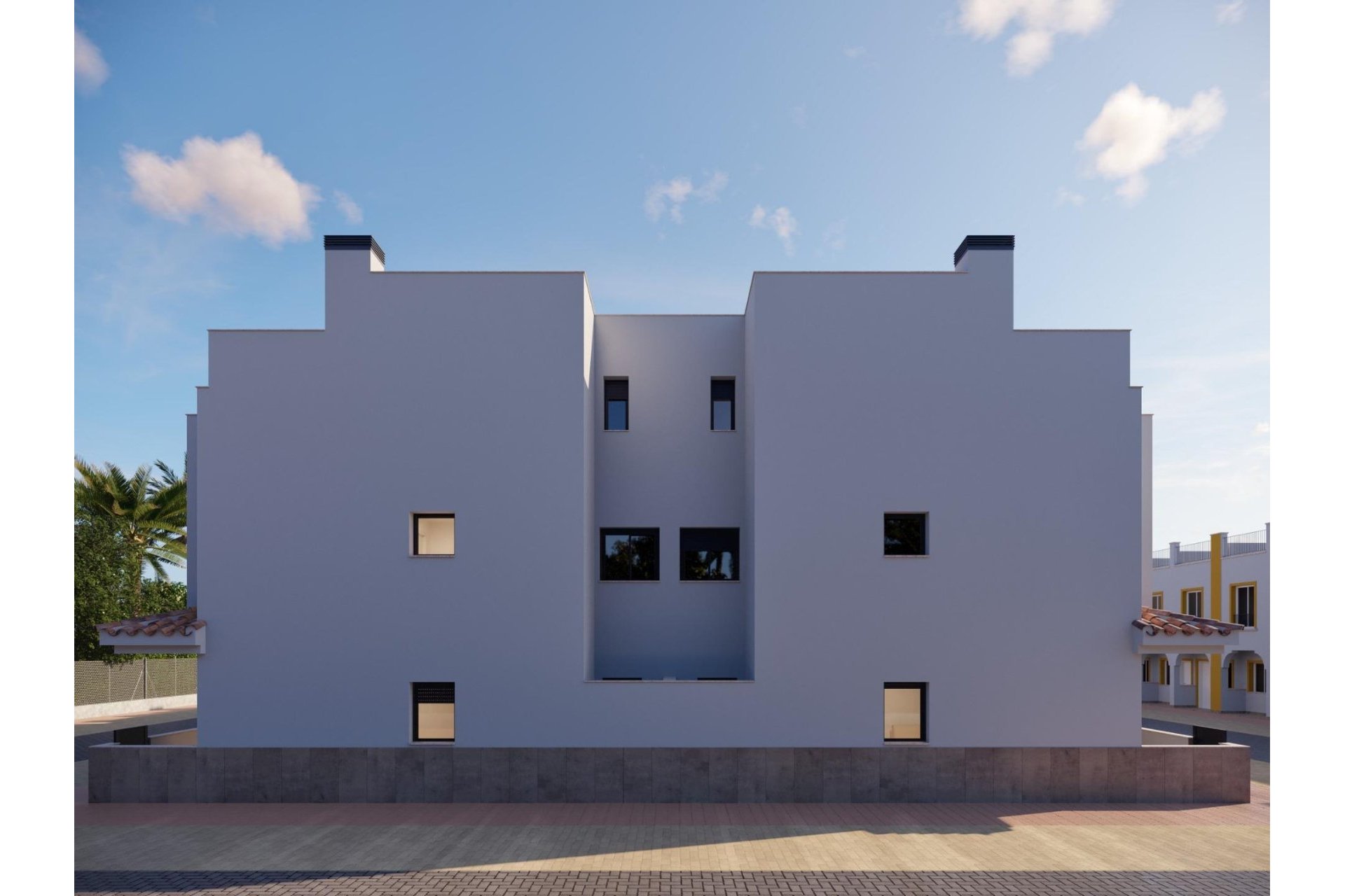 New Build - Town House - Torre Pacheco - Santa Rosalia pueblo
