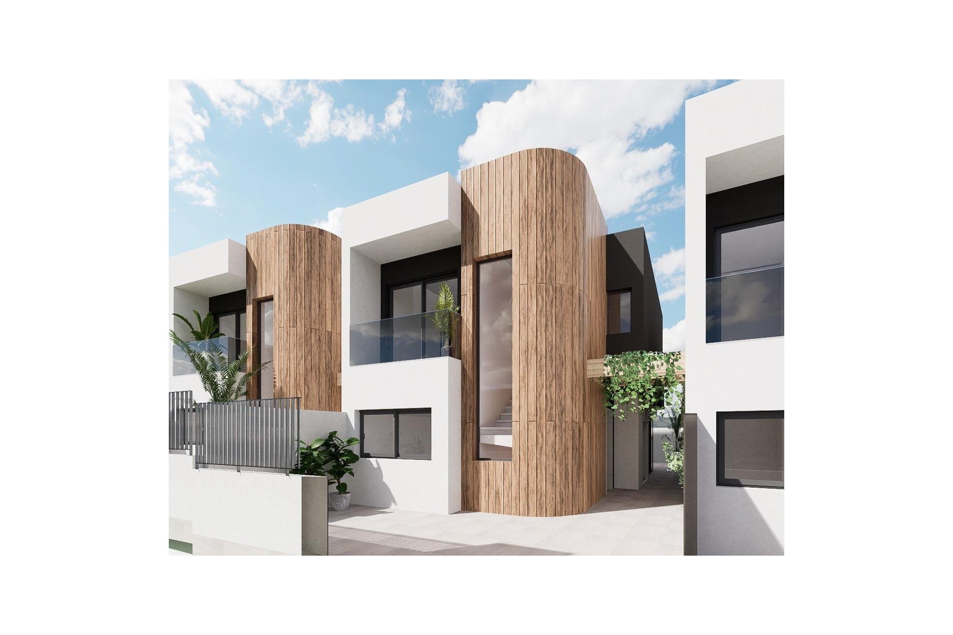 New Build - Villa - Águilas - Los Jardines