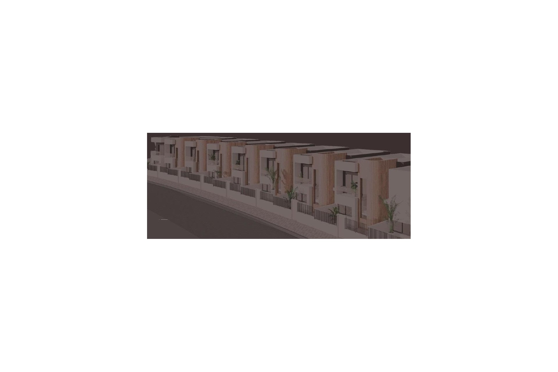 New Build - Villa - Águilas - Los Jardines