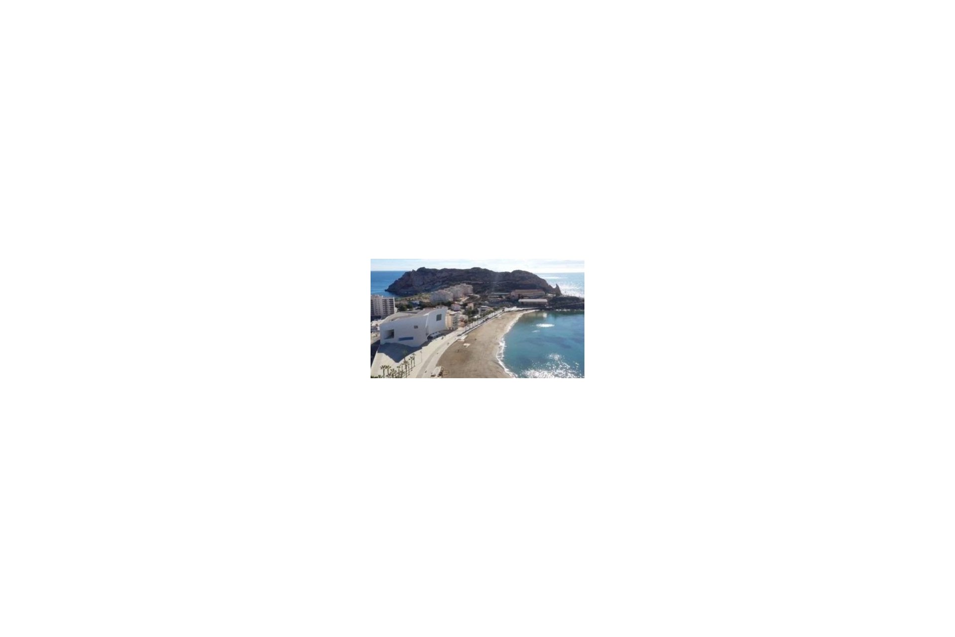 New Build - Villa - Águilas - Los Jardines