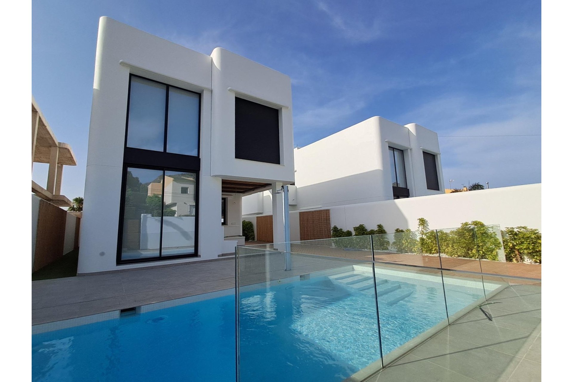 New Build - Villa - Alfas del Pí - El Albir