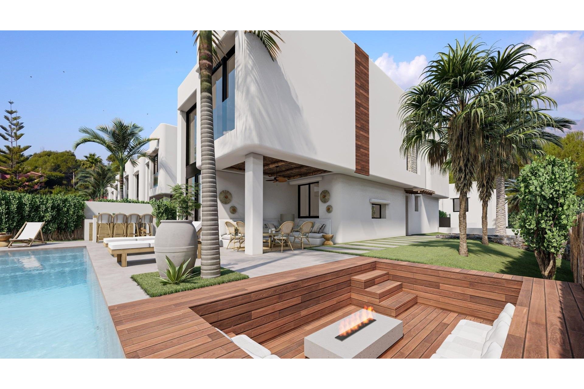 New Build - Villa - Alfas del Pí - El Albir