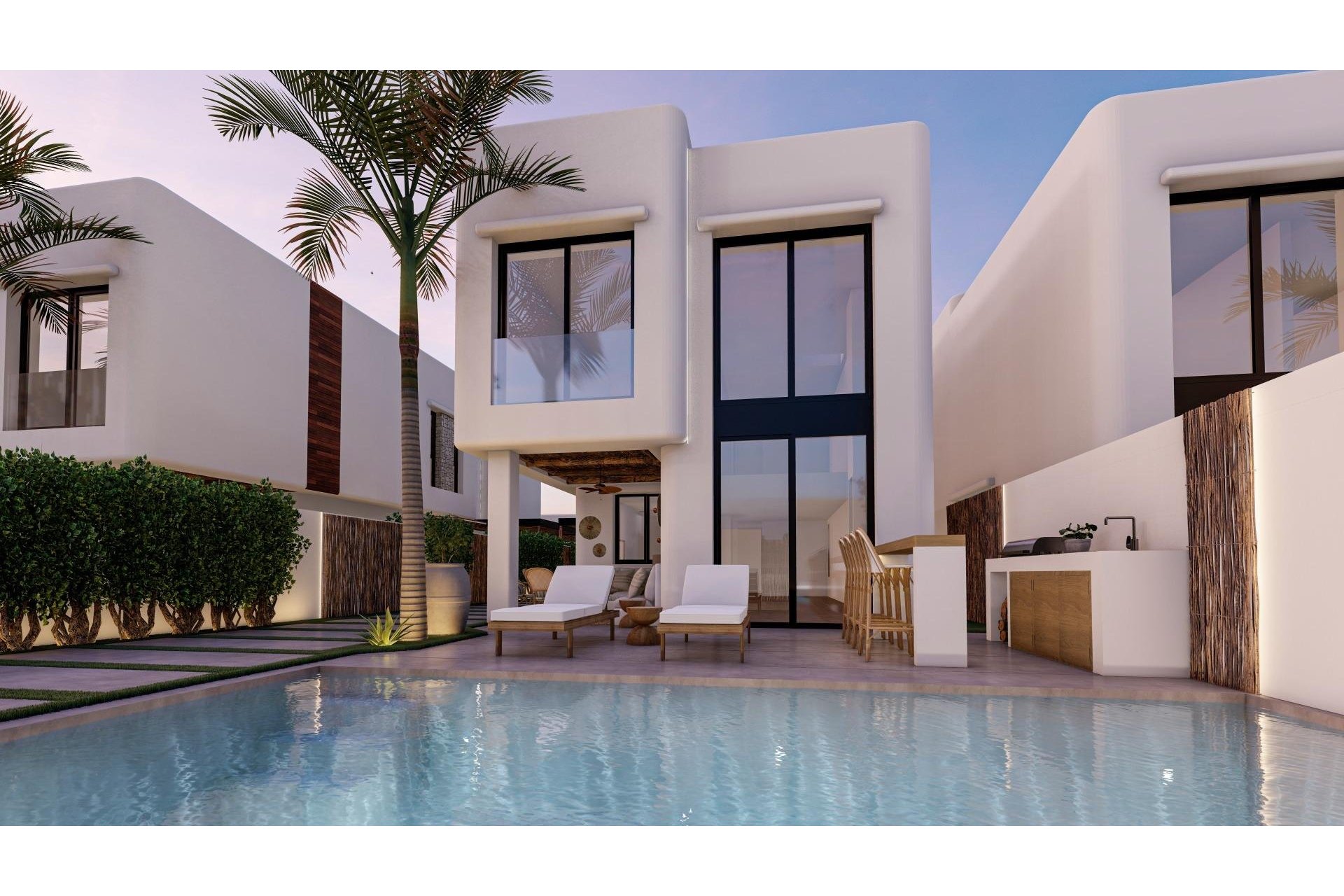 New Build - Villa - Alfas del Pí - El Albir
