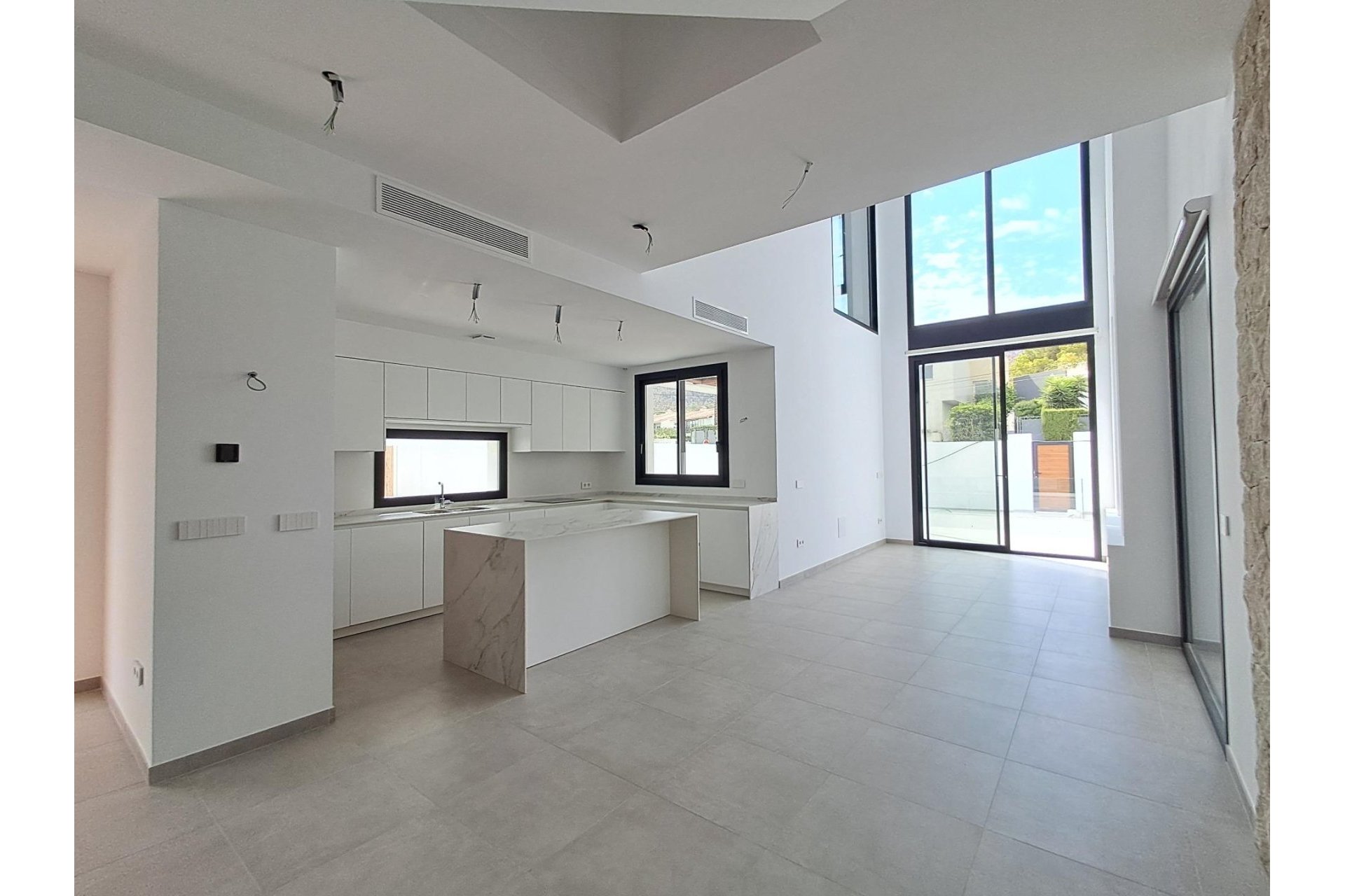 New Build - Villa - Alfas del Pí - El Albir
