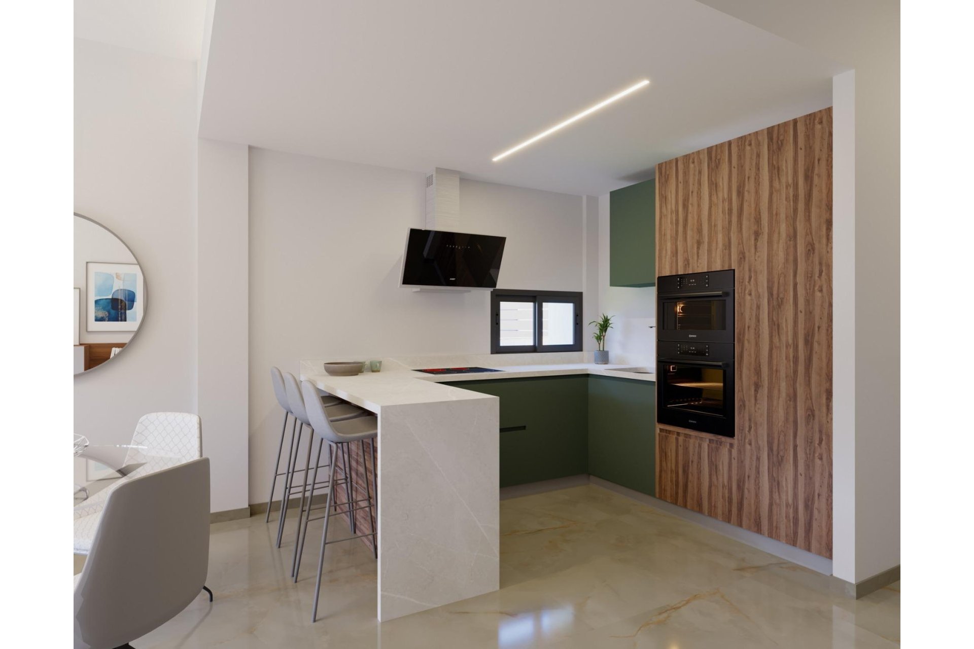 New Build - Villa - Algorfa - La finca golf