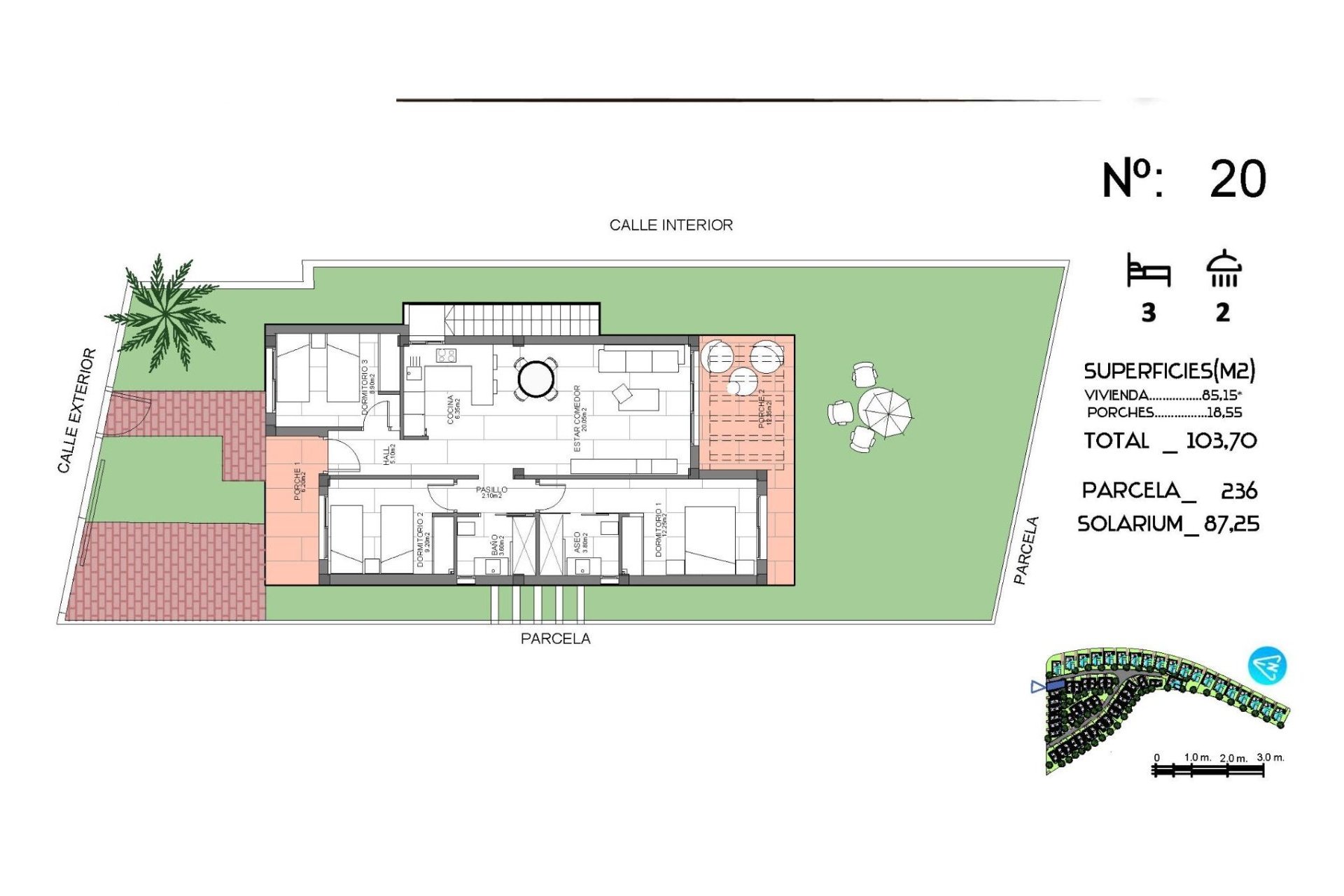 New Build - Villa - Algorfa - La finca golf