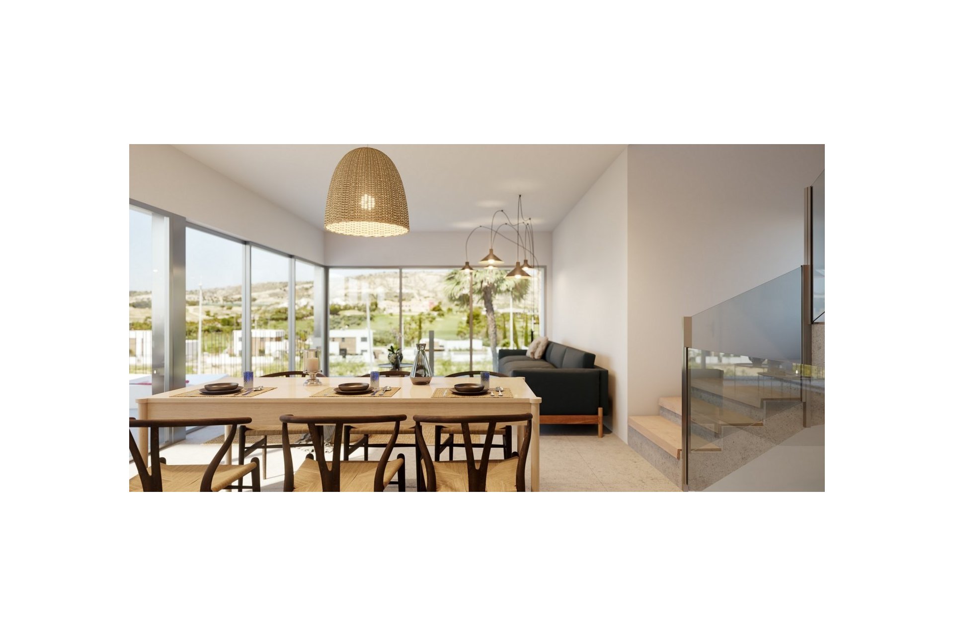 New Build - Villa - Algorfa - La finca golf