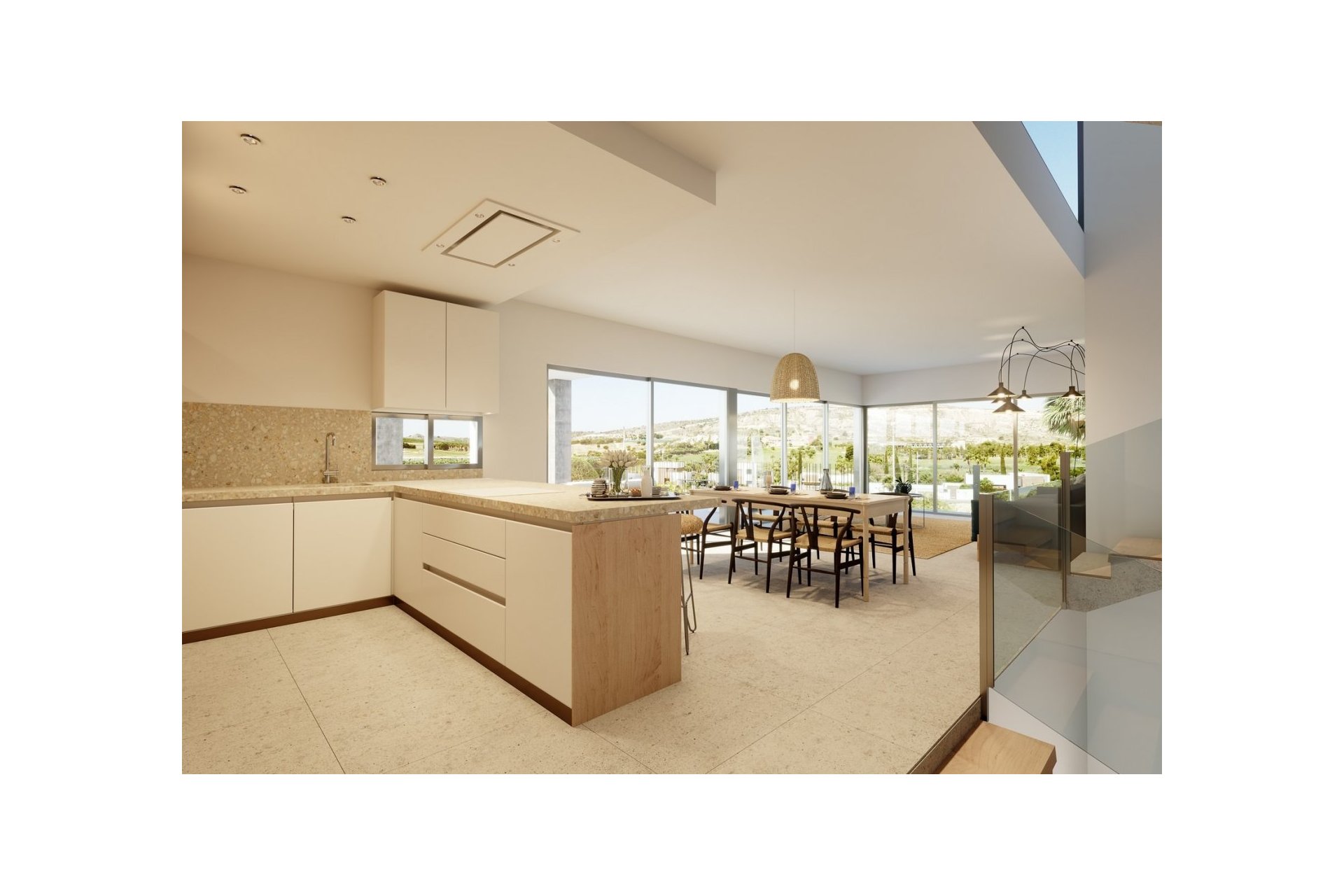 New Build - Villa - Algorfa - La finca golf