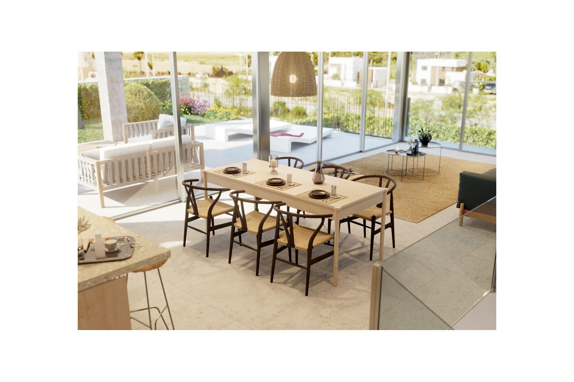 New Build - Villa - Algorfa - La finca golf