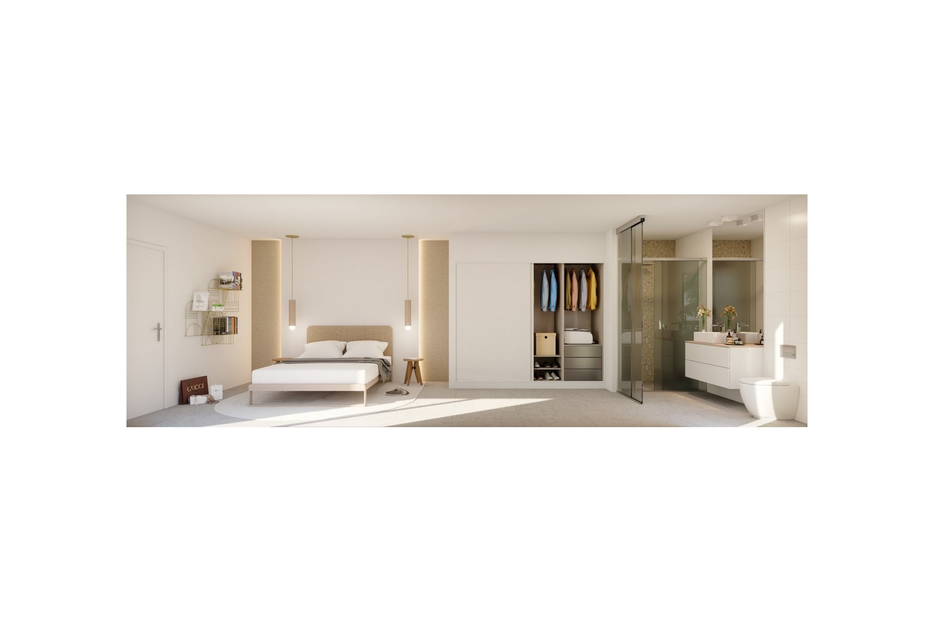 New Build - Villa - Algorfa - La finca golf