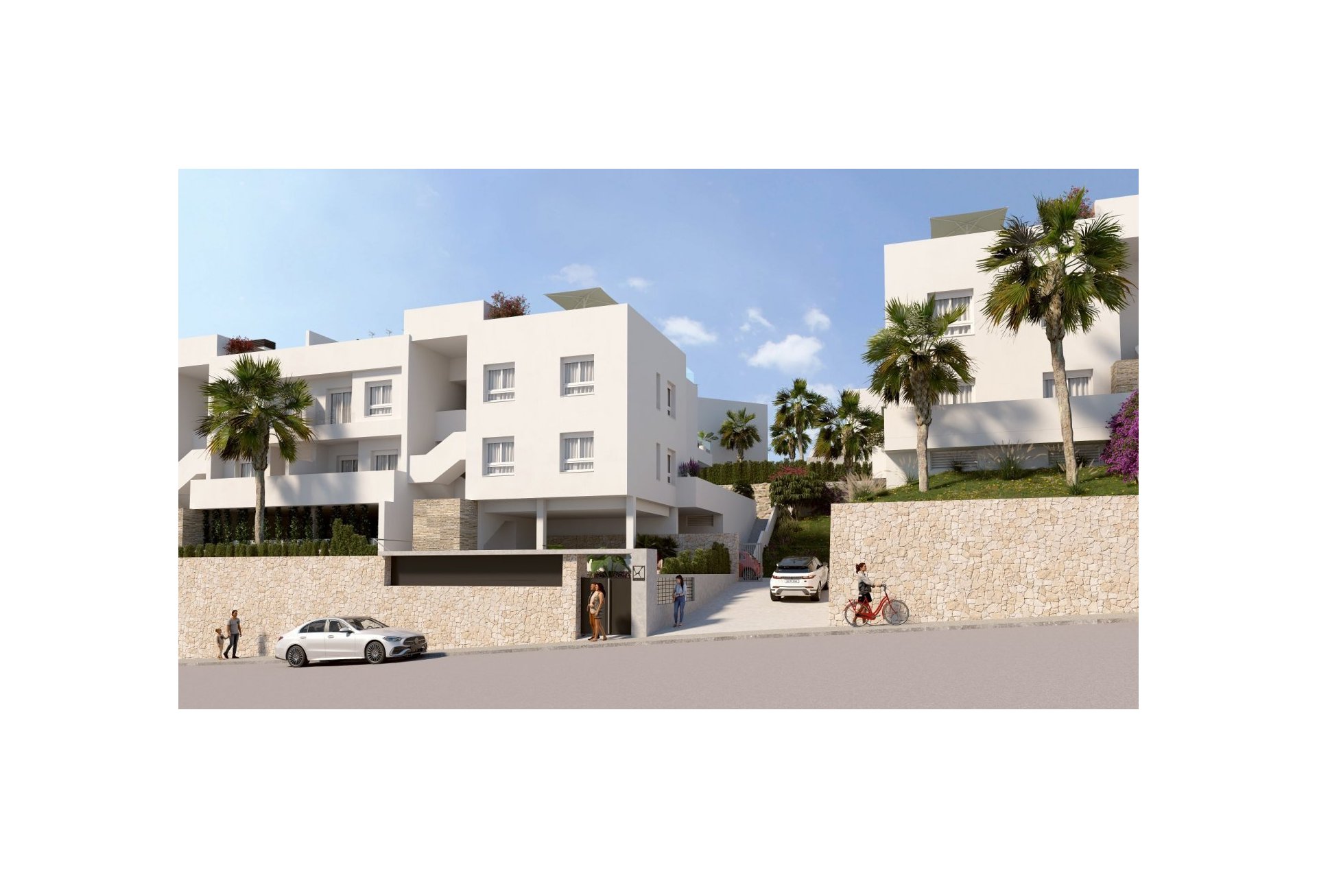 New Build - Villa - Algorfa - La finca golf