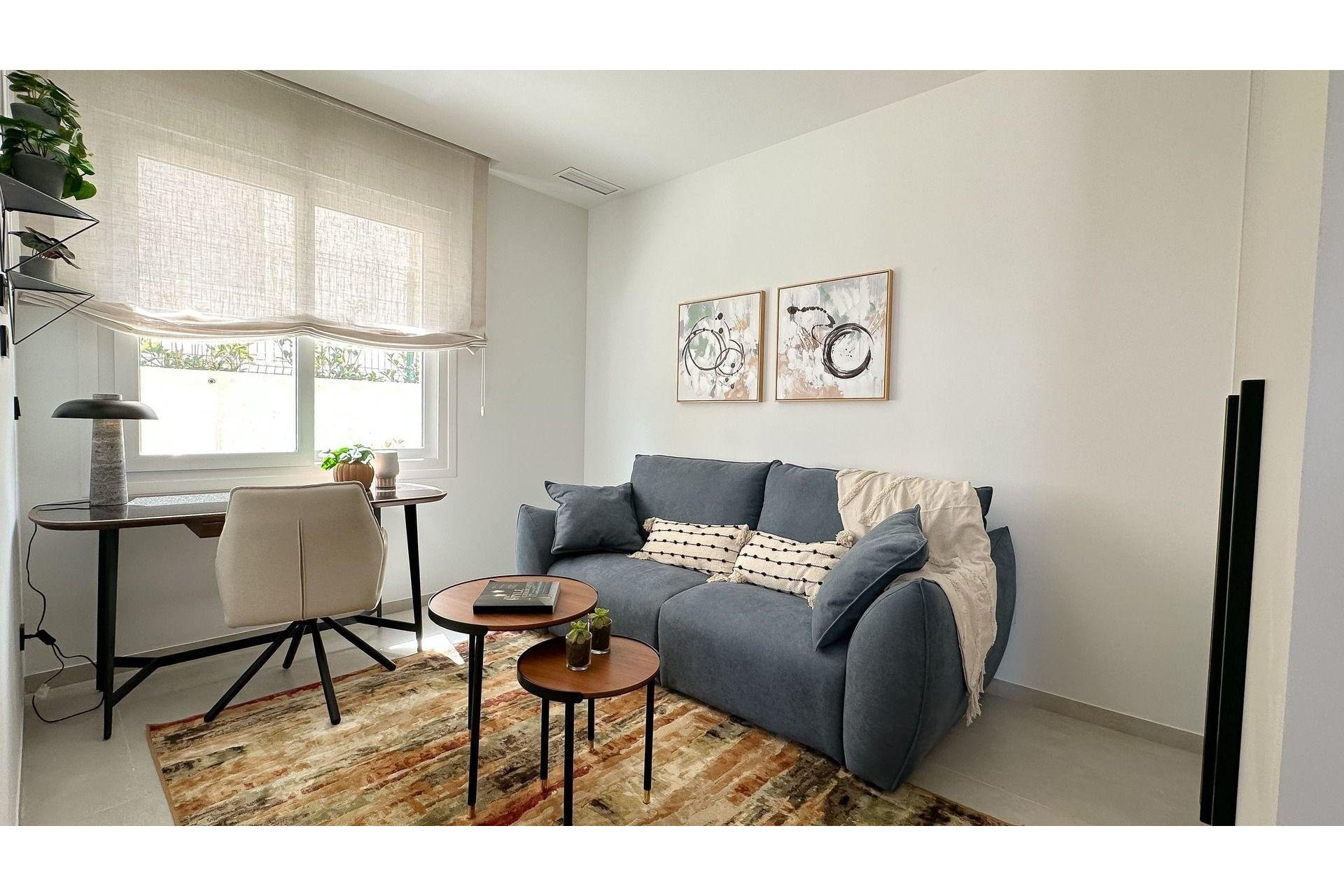 New Build - Villa - Algorfa - La finca golf