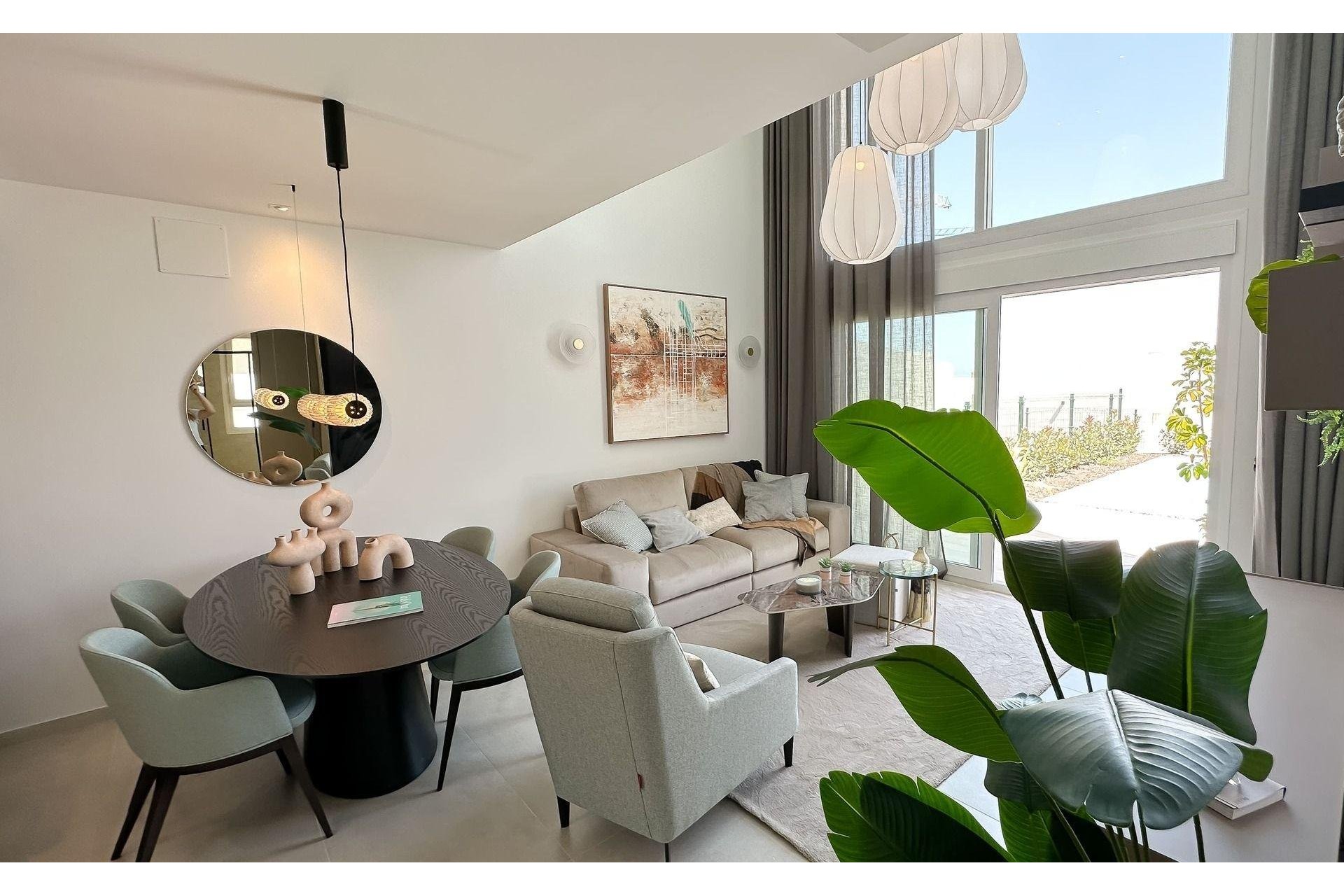 New Build - Villa - Algorfa - La finca golf