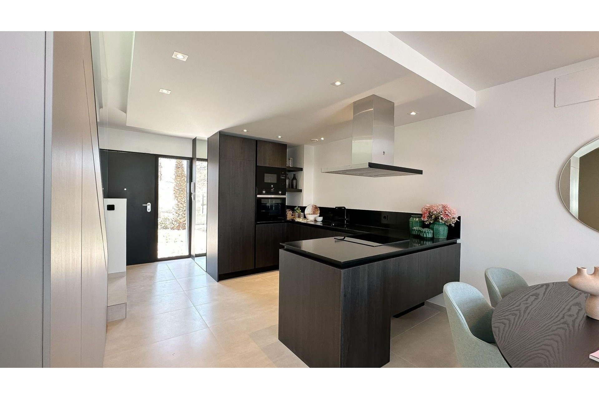 New Build - Villa - Algorfa - La finca golf