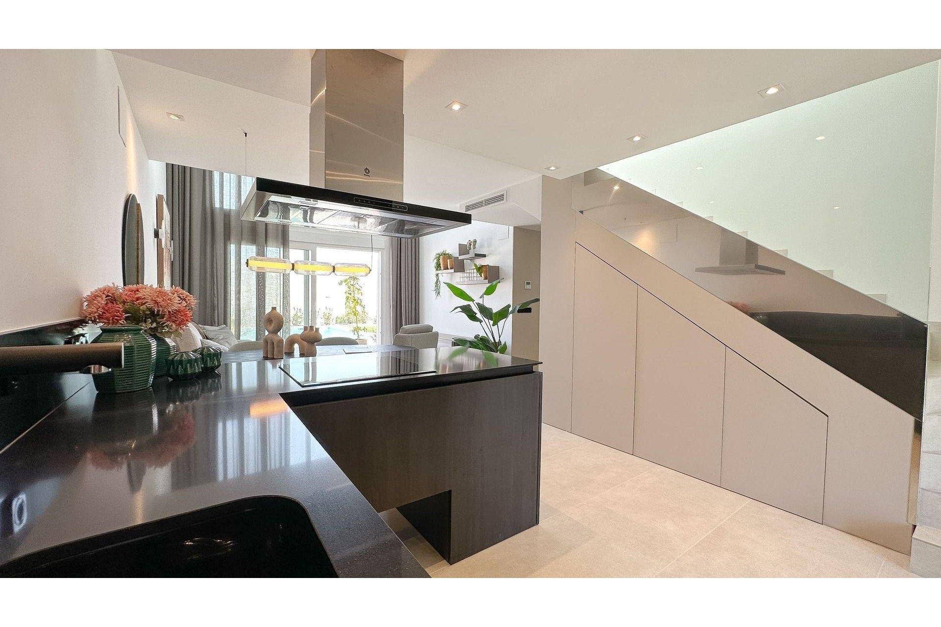 New Build - Villa - Algorfa - La finca golf