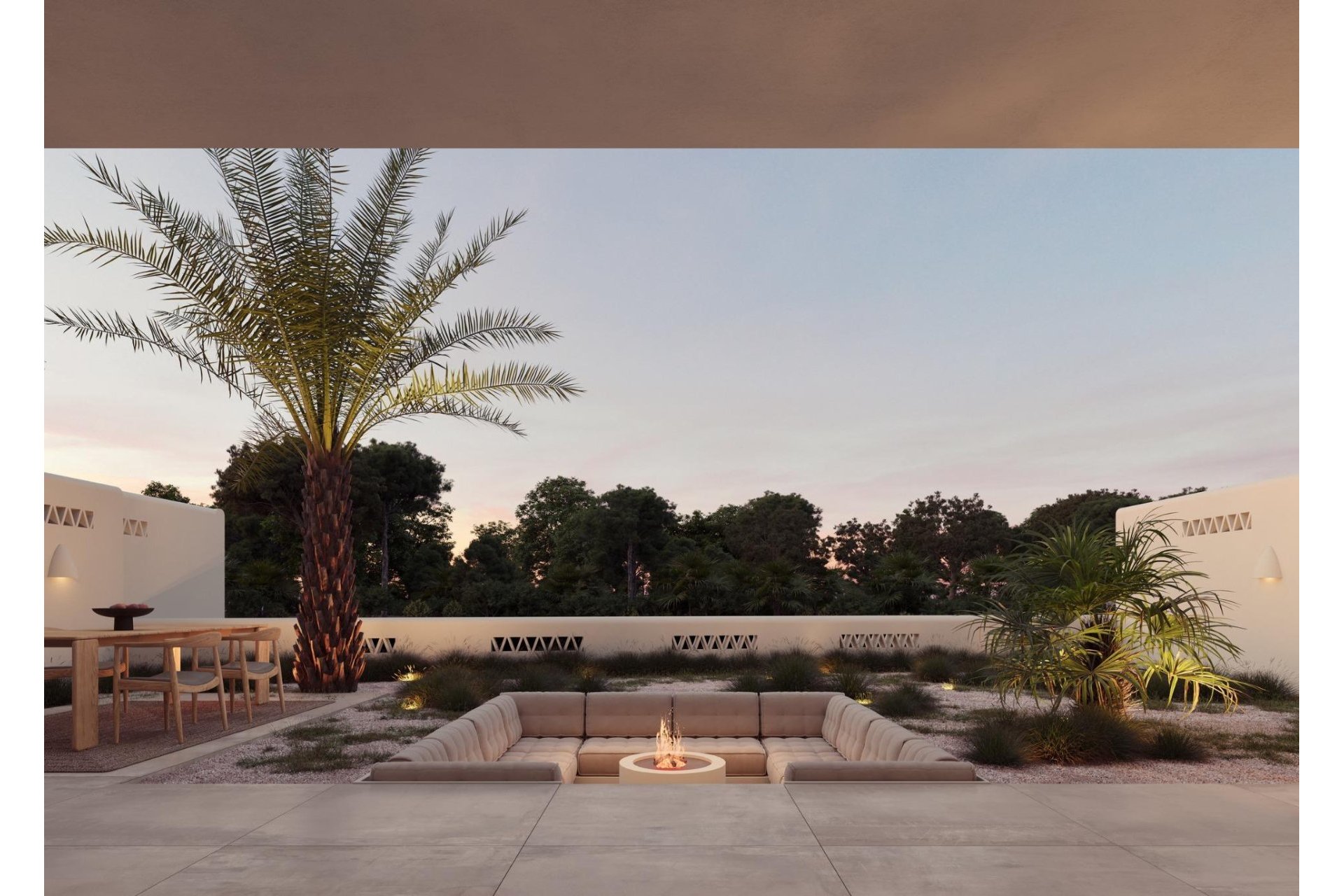 New Build - Villa - Algorfa - La finca golf