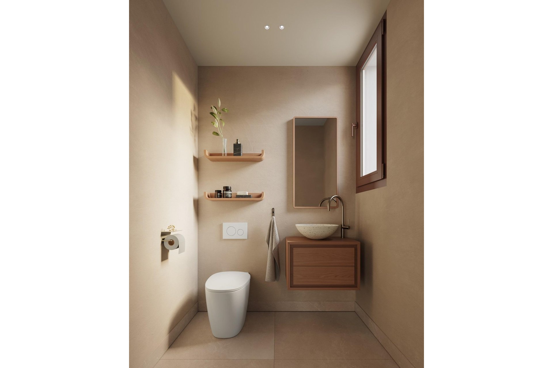 New Build - Villa - Algorfa - La finca golf