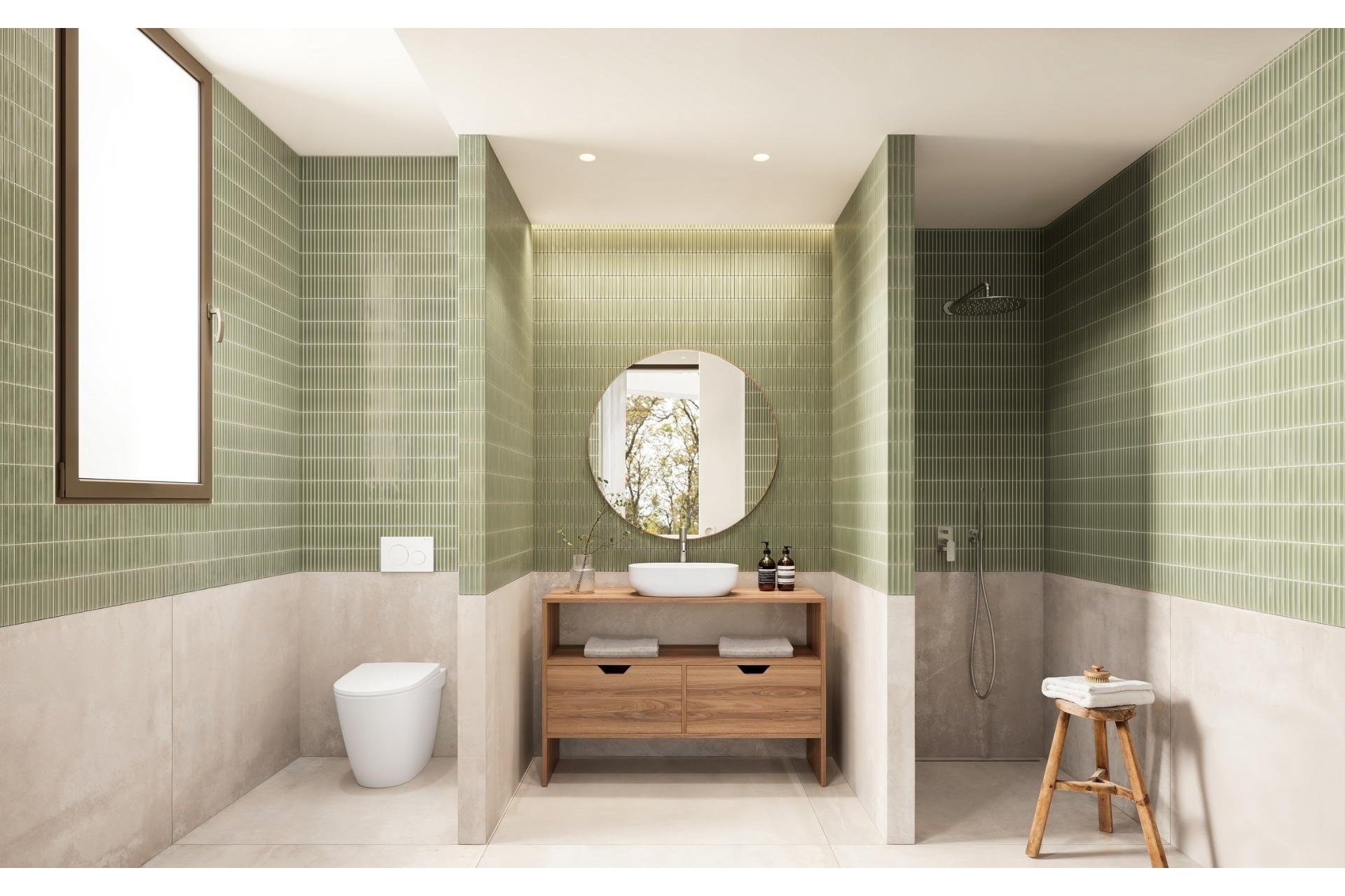 New Build - Villa - Algorfa - La finca golf