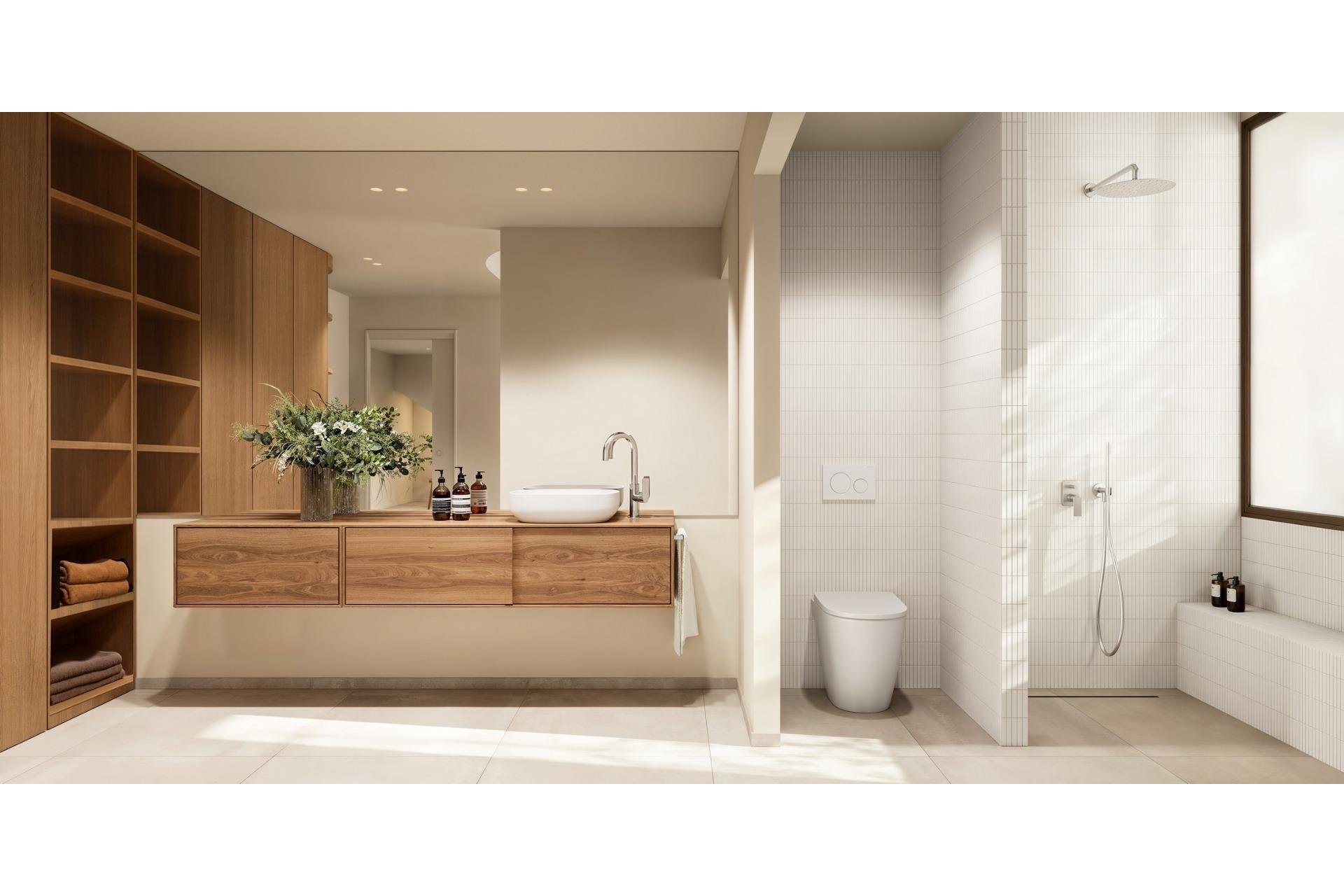 New Build - Villa - Algorfa - La finca golf