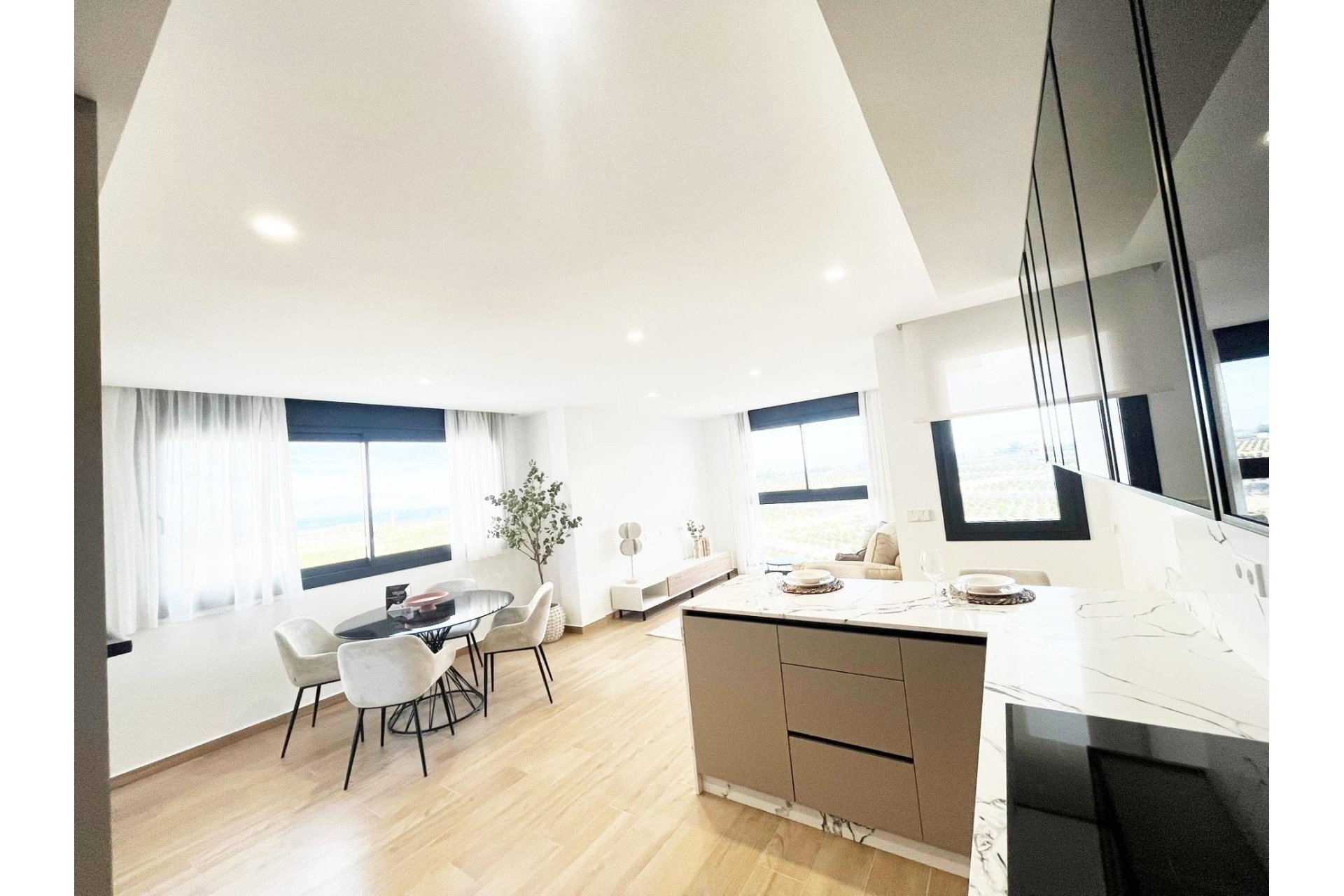 New Build - Villa - Algorfa - La finca golf