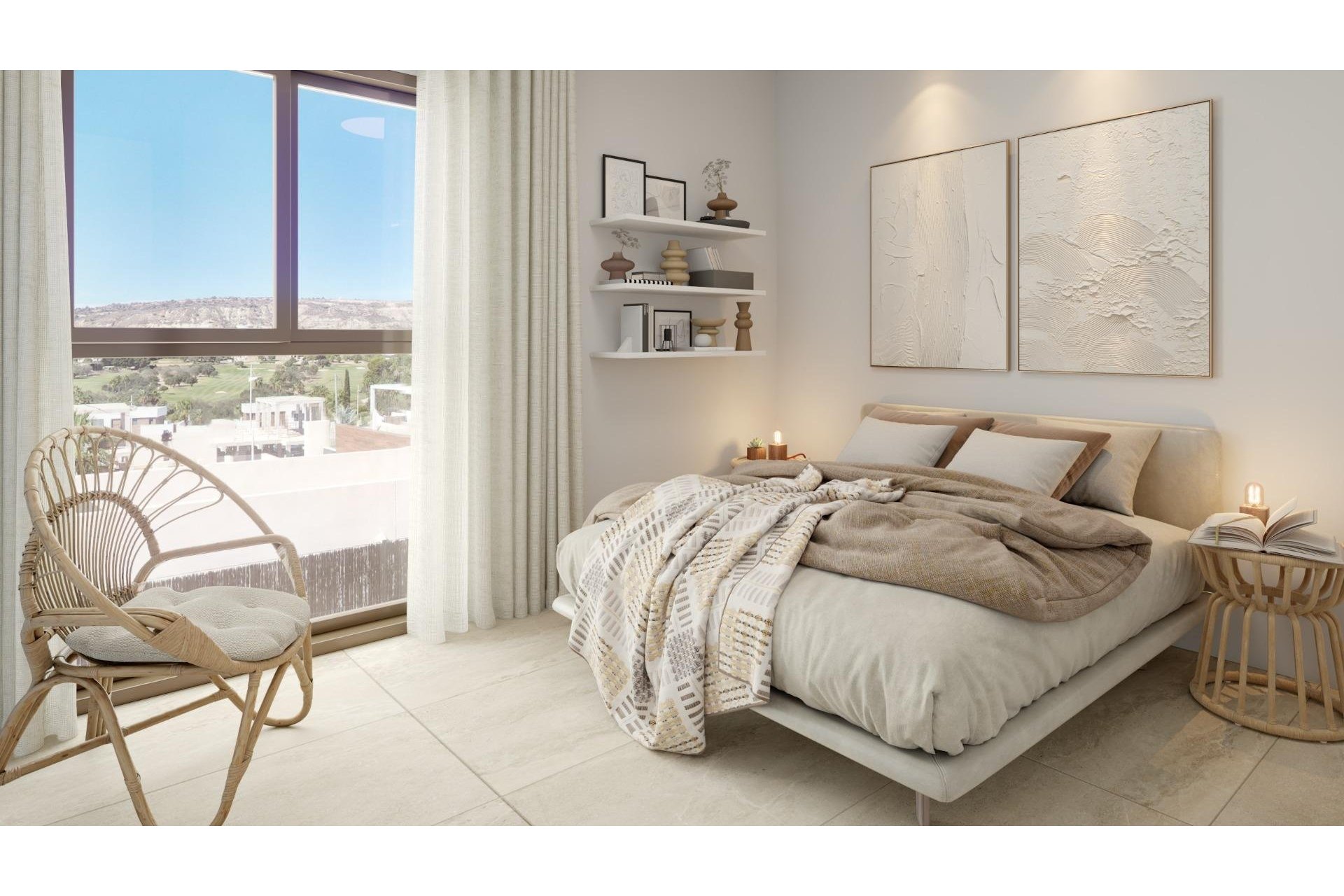 New Build - Villa - Algorfa - La finca golf