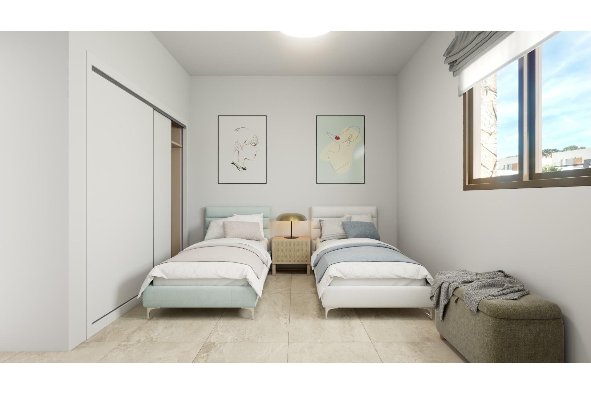 New Build - Villa - Algorfa - La finca golf