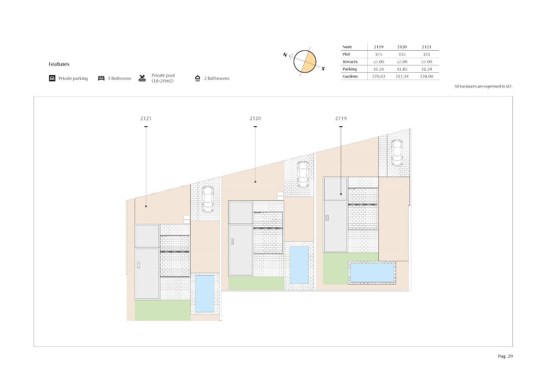 New Build - Villa - Algorfa - La finca golf