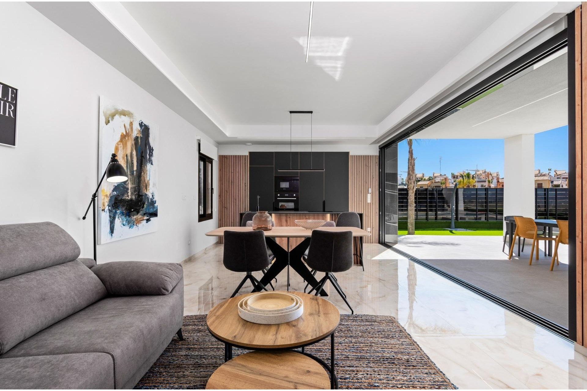 New Build - Villa - Algorfa - La finca golf