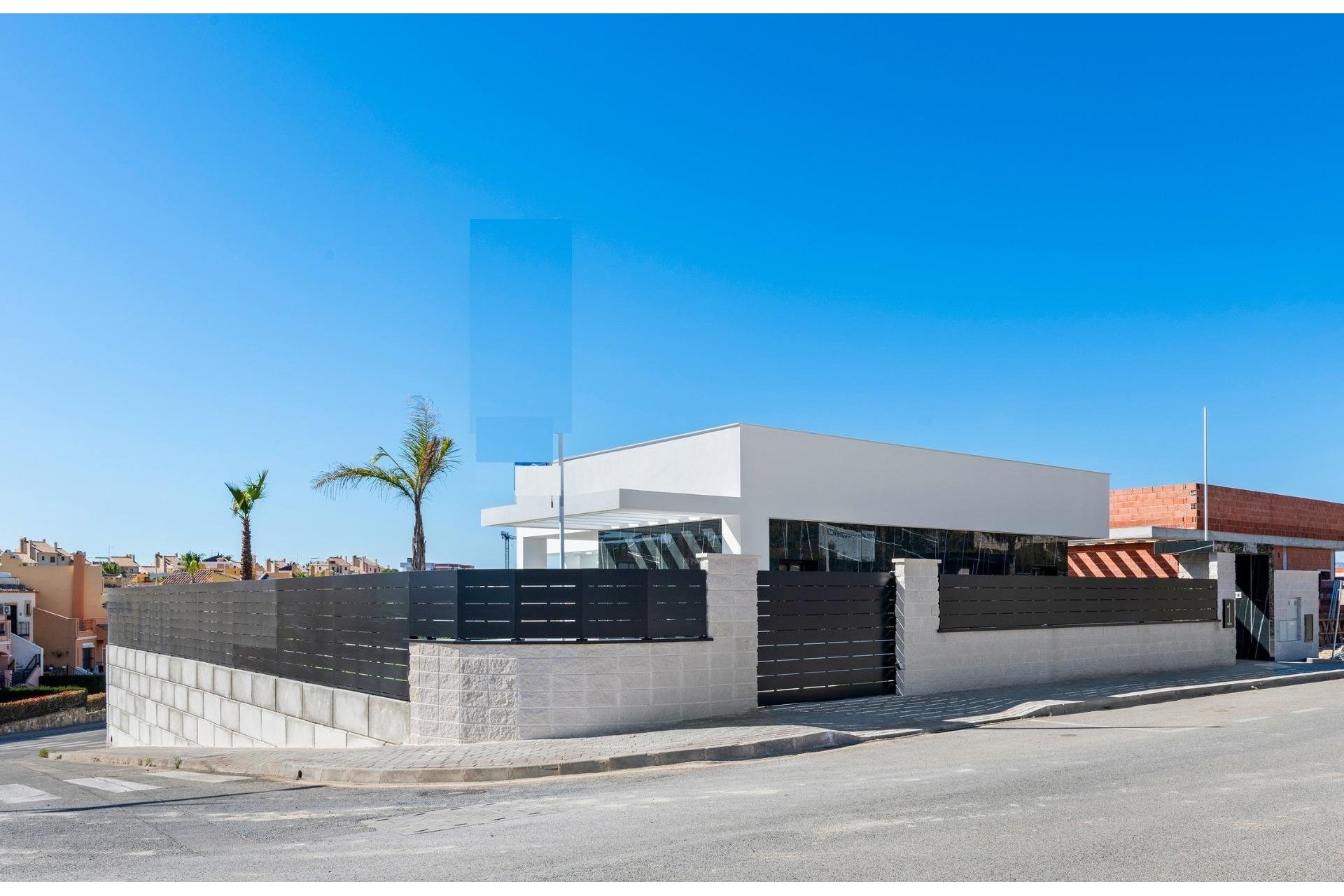New Build - Villa - Algorfa - La finca golf