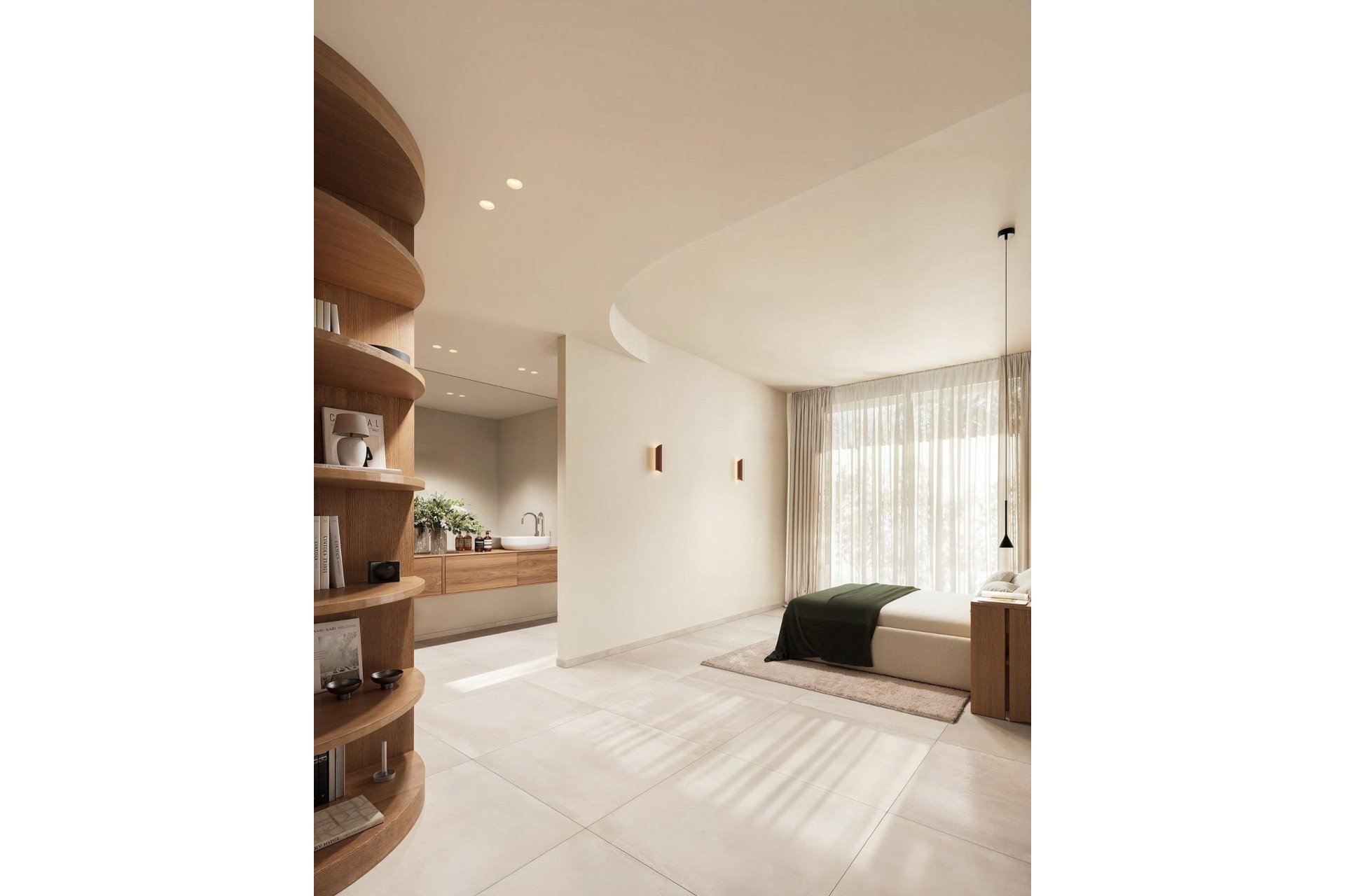 New Build - Villa - Algorfa - La finca golf