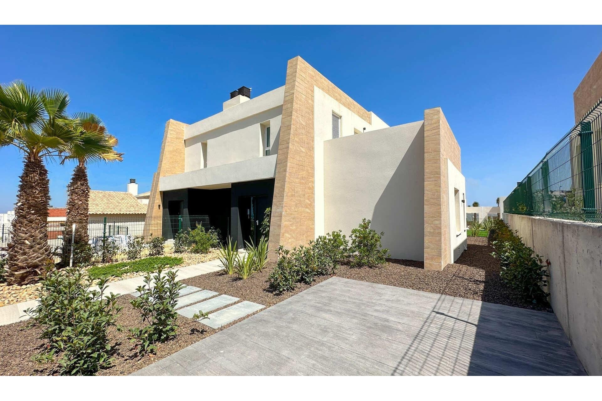 New Build - Villa - Algorfa - La finca golf