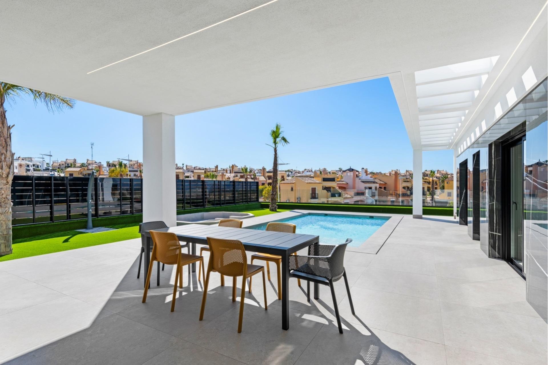 New Build - Villa - Algorfa - La finca golf