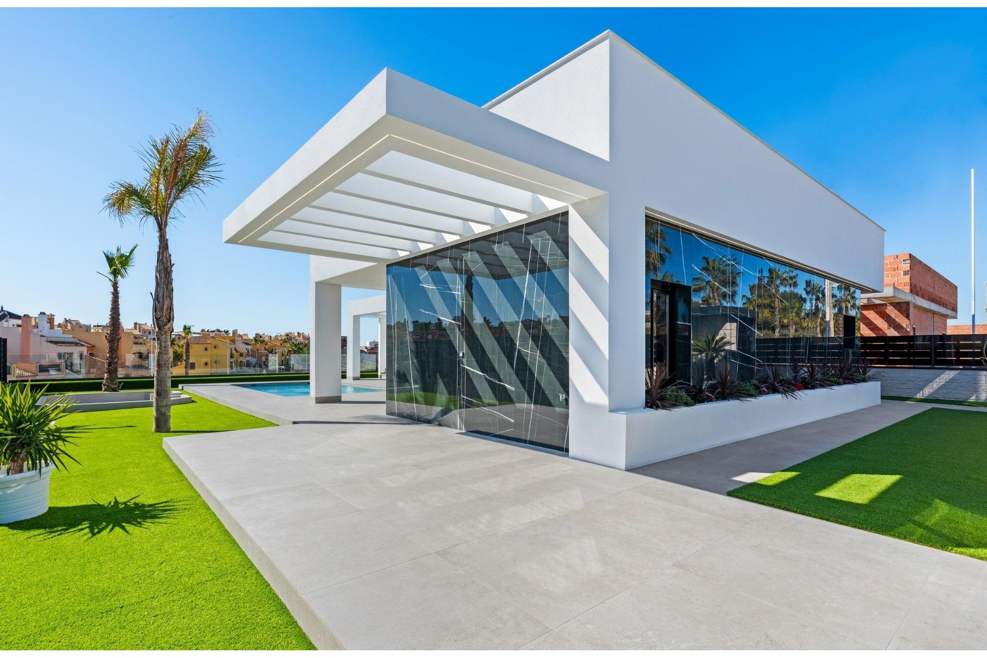 New Build - Villa - Algorfa - La finca golf