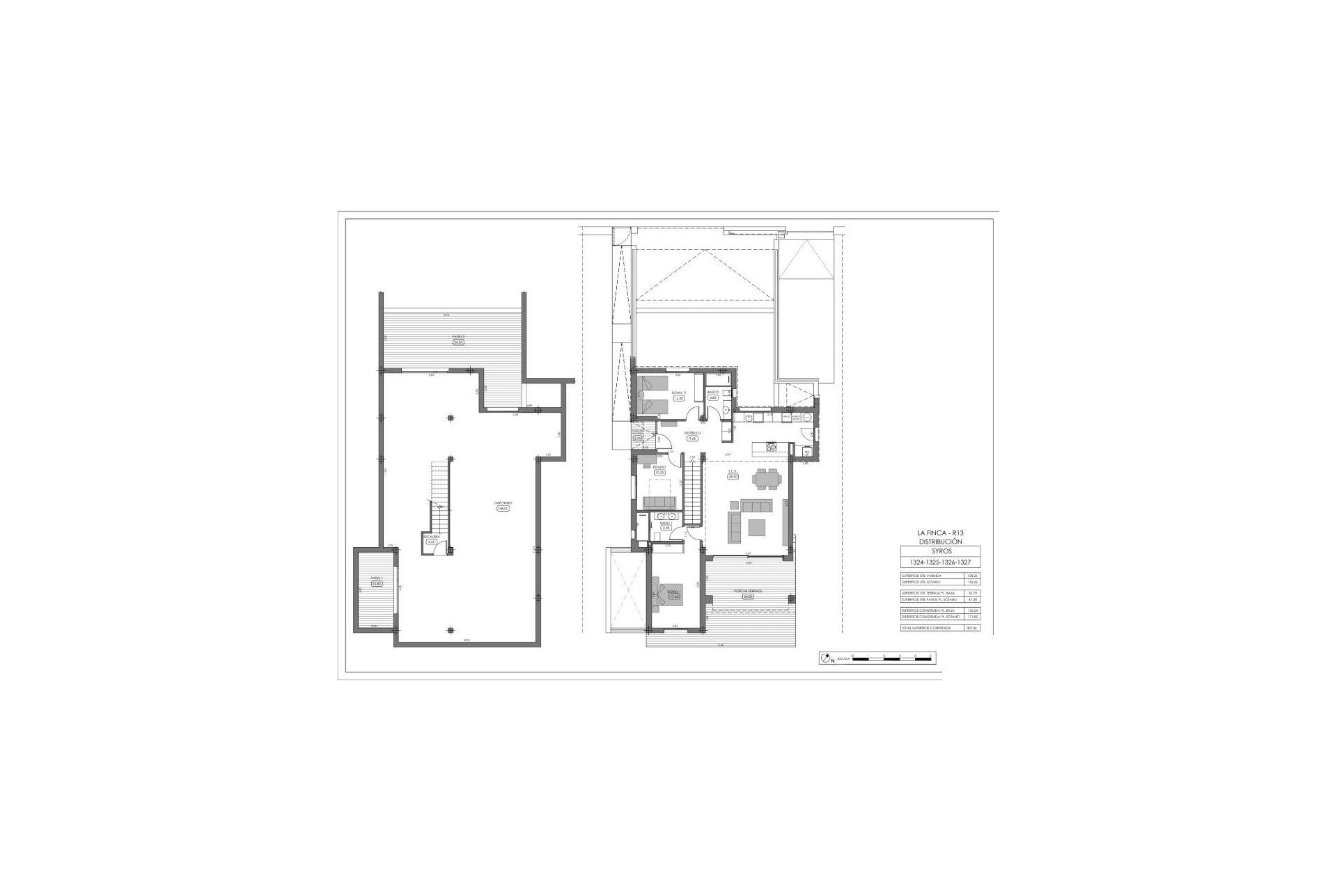 New Build - Villa - Algorfa - La finca golf