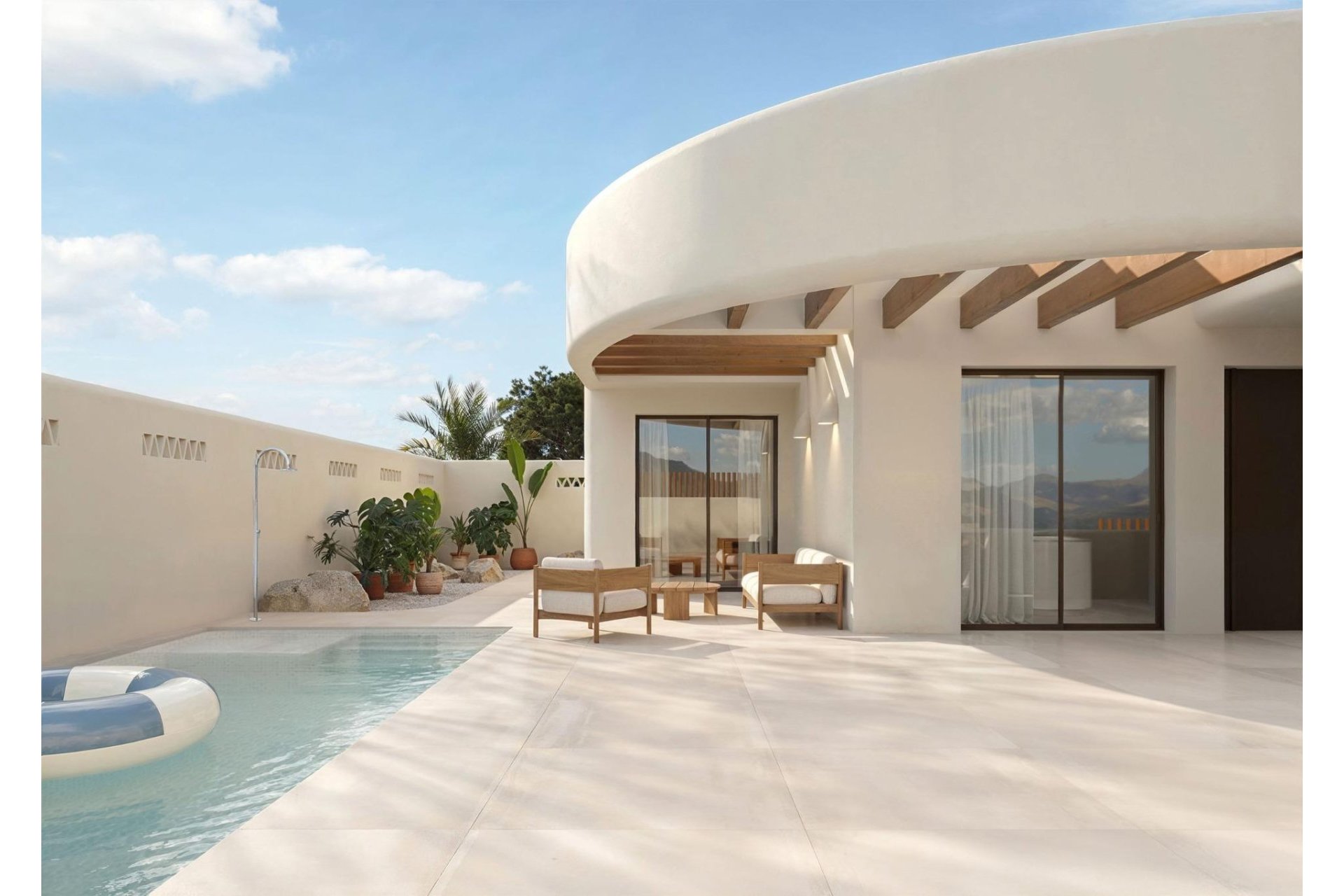 New Build - Villa - Algorfa - La finca golf