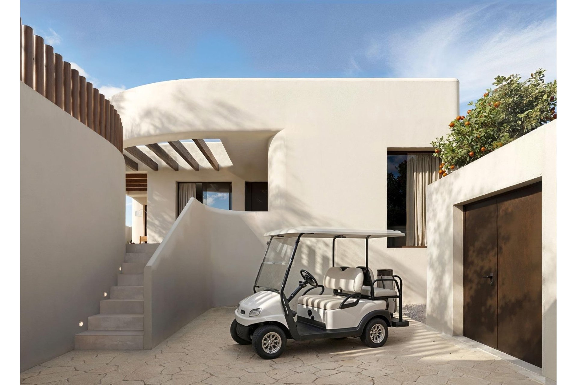 New Build - Villa - Algorfa - La finca golf