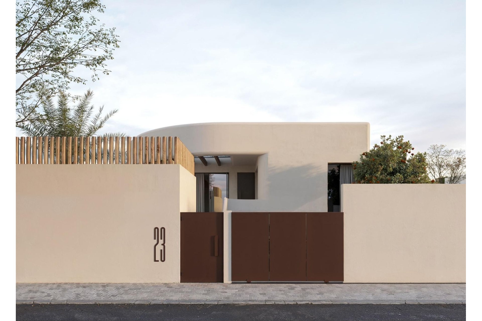 New Build - Villa - Algorfa - La finca golf