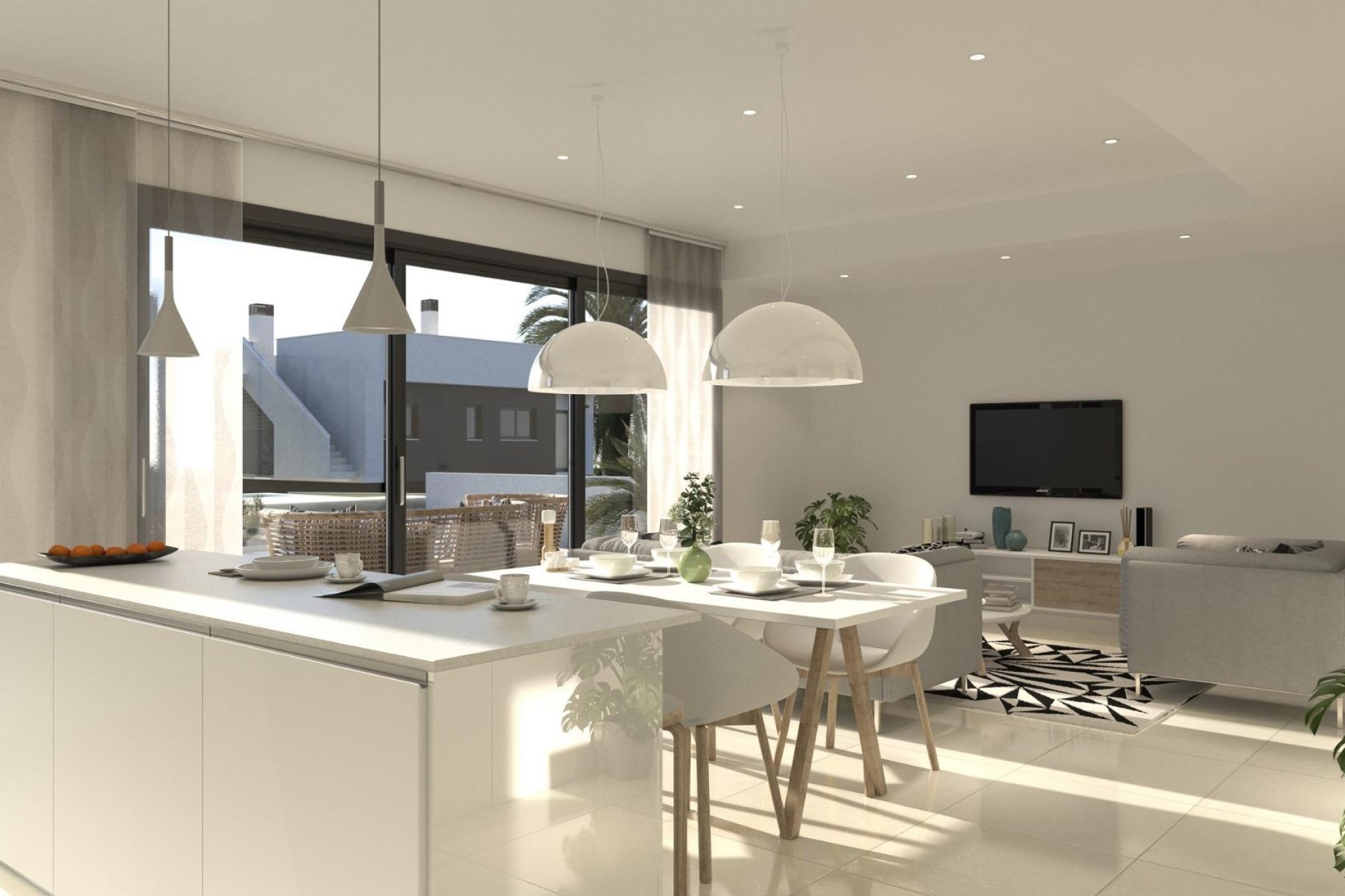 New Build - Villa - Alhama de Murcia - CONDADO DE ALHAMA GOLF RESORT
