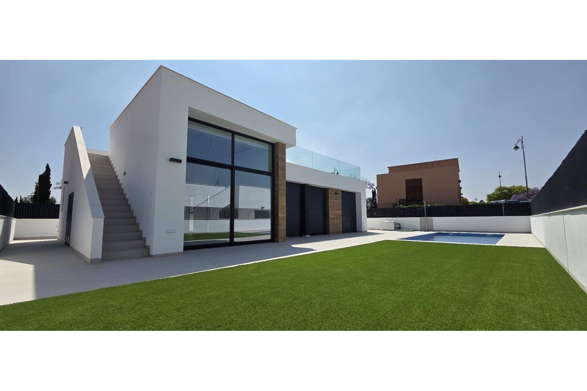 New Build - Villa - Alhama de Murcia - Condado De Alhama