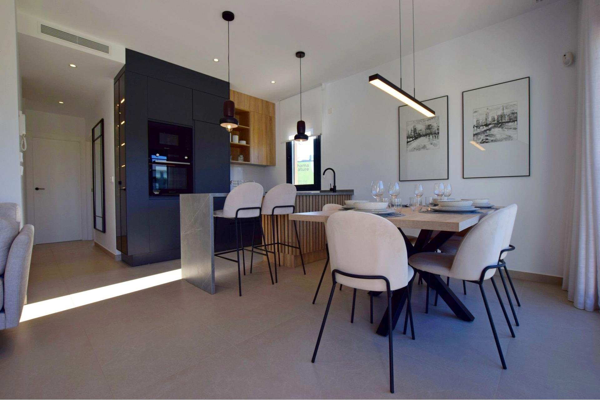 New Build - Villa - Alhama de Murcia - Condado De Alhama