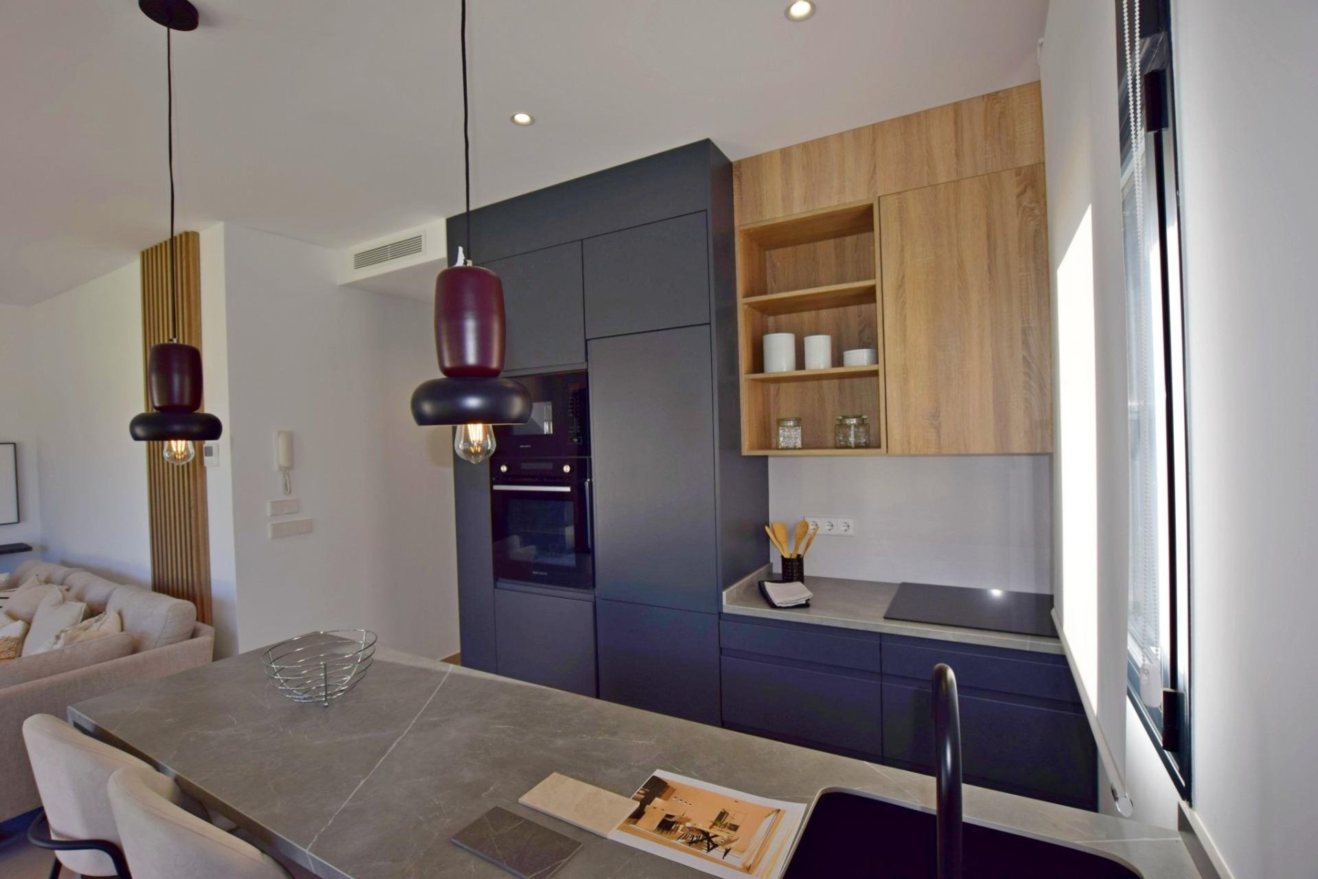 New Build - Villa - Alhama de Murcia - Condado De Alhama