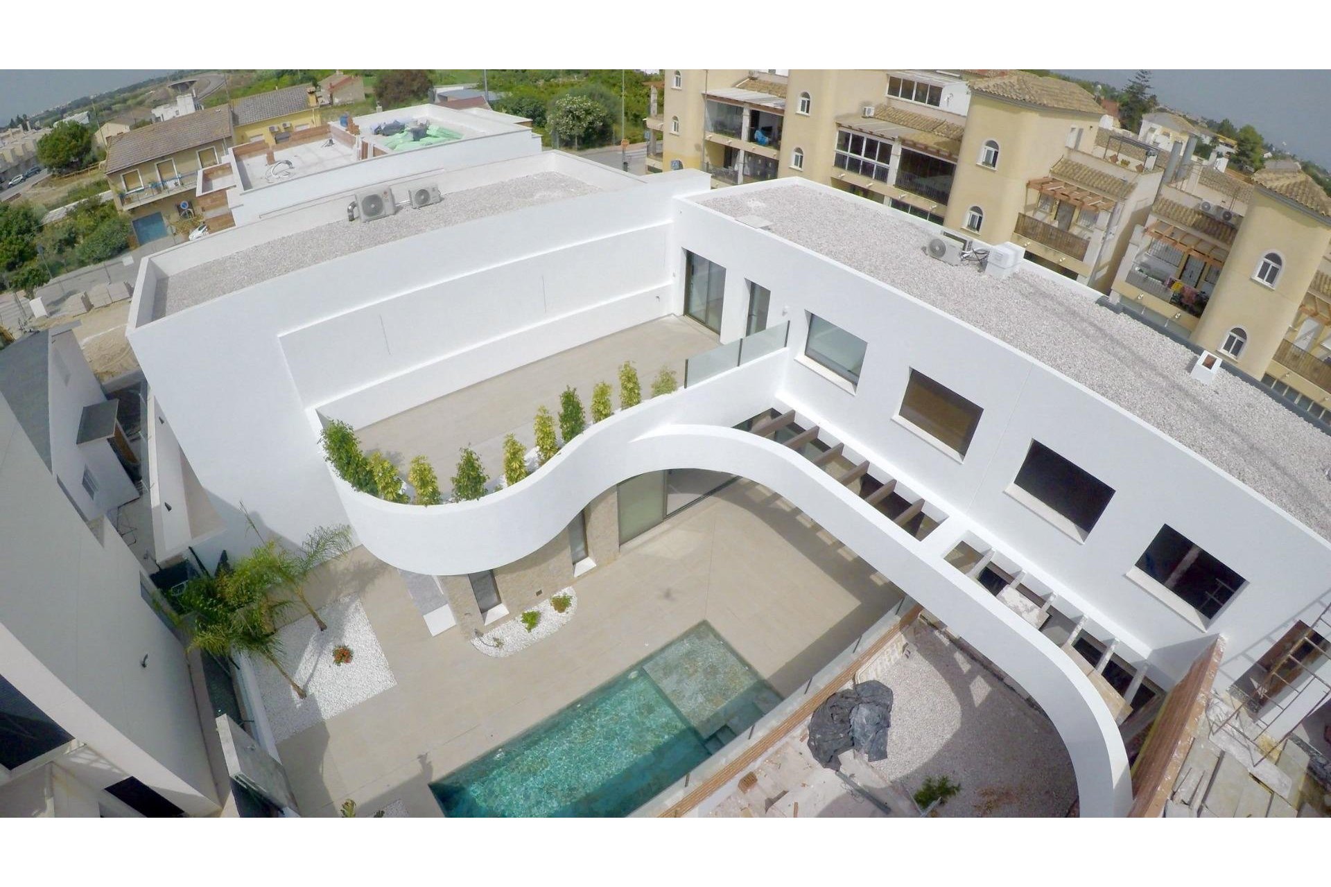 New Build - Villa - Almoradí - Las Heredades