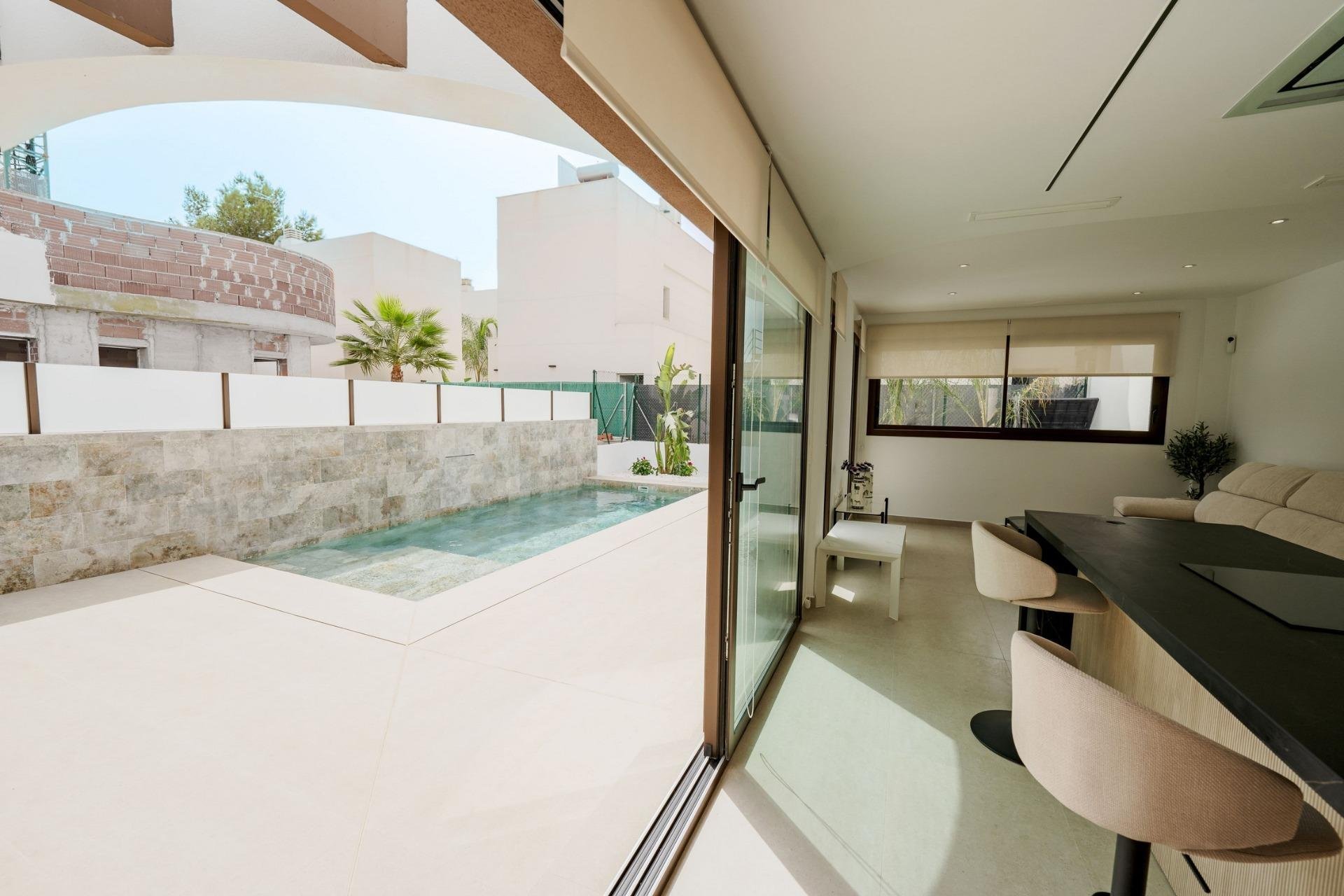 New Build - Villa - Almoradí - Las Heredades