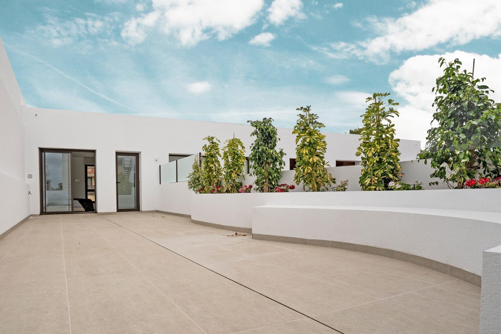 New Build - Villa - Almoradí - Las Heredades