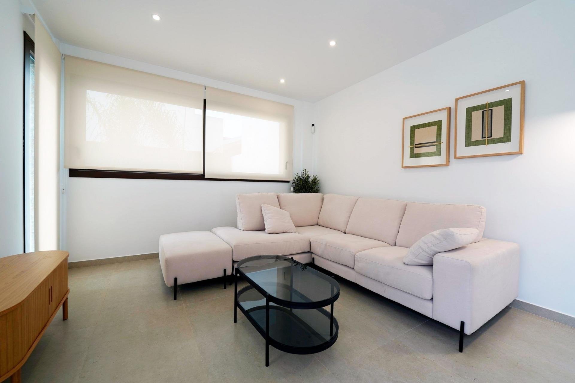 New Build - Villa - Almoradí - Las Heredades