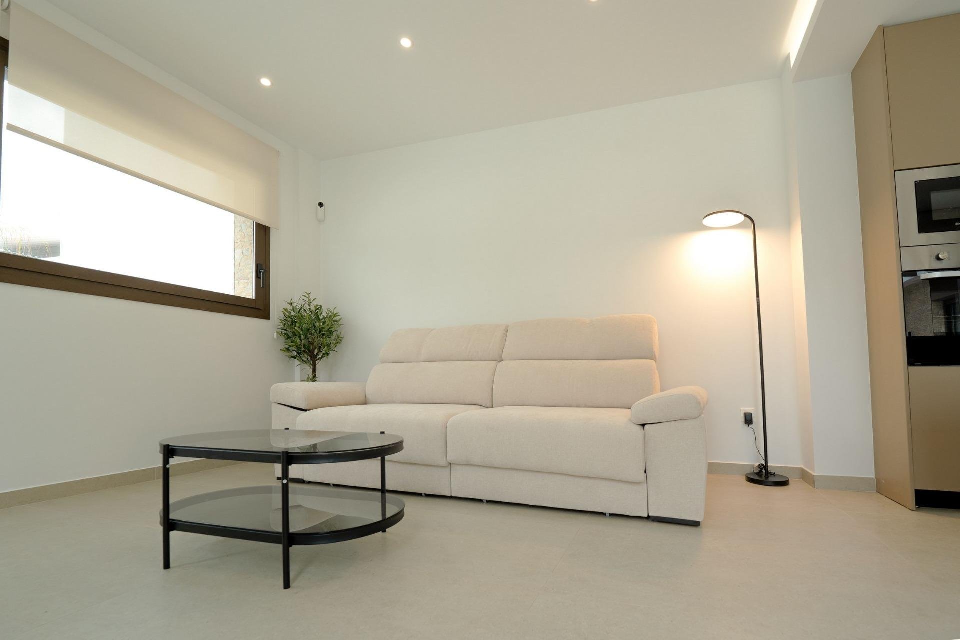 New Build - Villa - Almoradí - Las Heredades